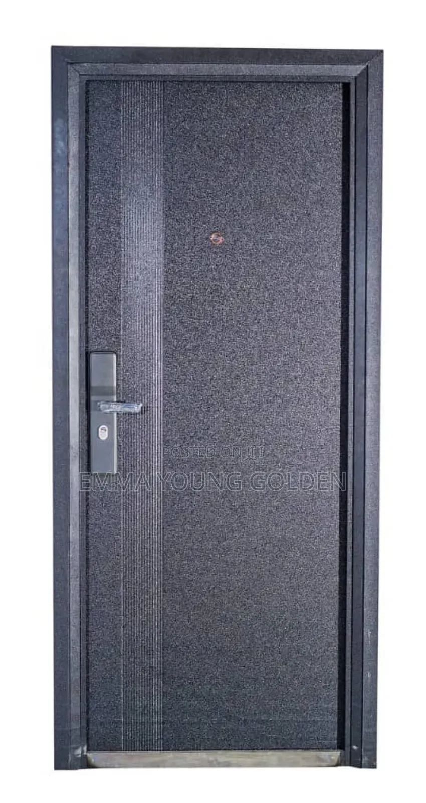 Quality Turkish Door Black