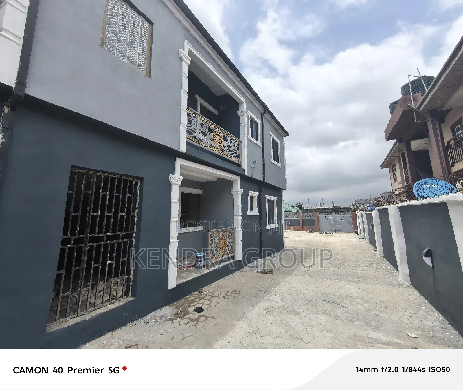 Furnished 1bdrm Block of Flats in Unilag, Ijede / Ikorodu for rent