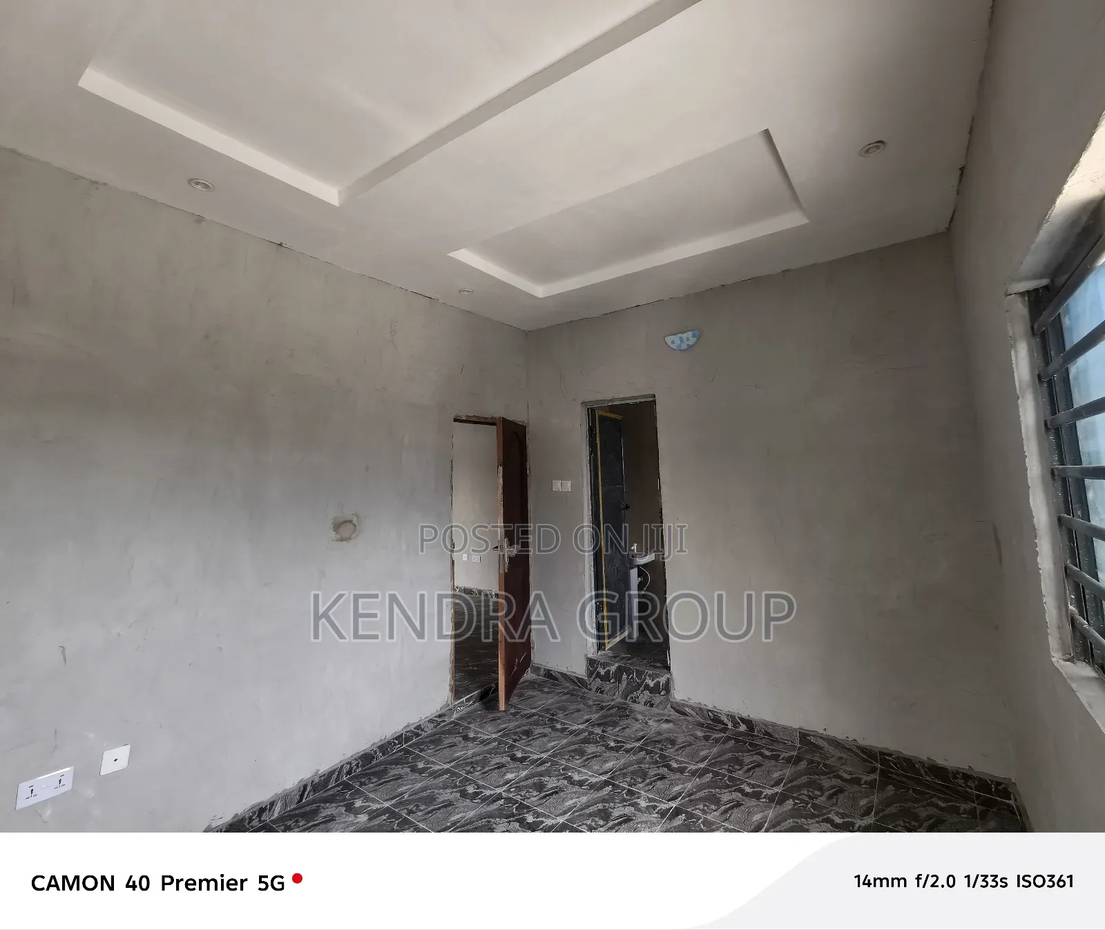 Furnished 1bdrm Block of Flats in Unilag, Ijede / Ikorodu for rent