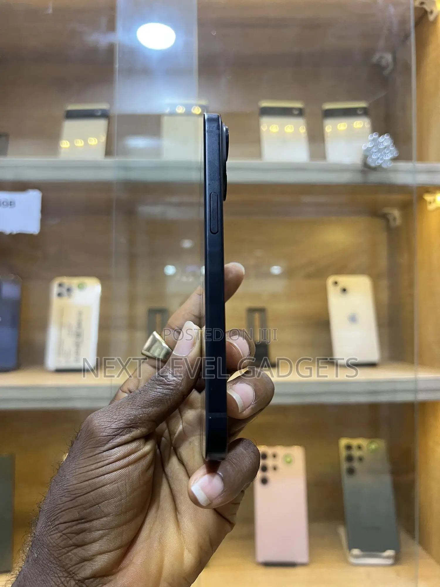 Apple iPhone 15 128 GB Black