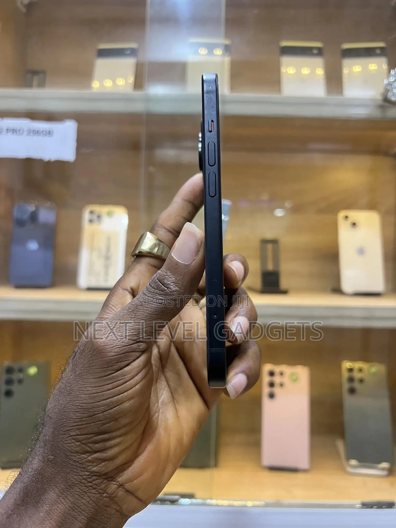 Apple iPhone 15 128 GB Black