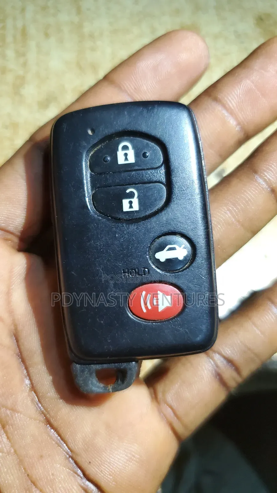 Camry Smart Key 2007 - 2011