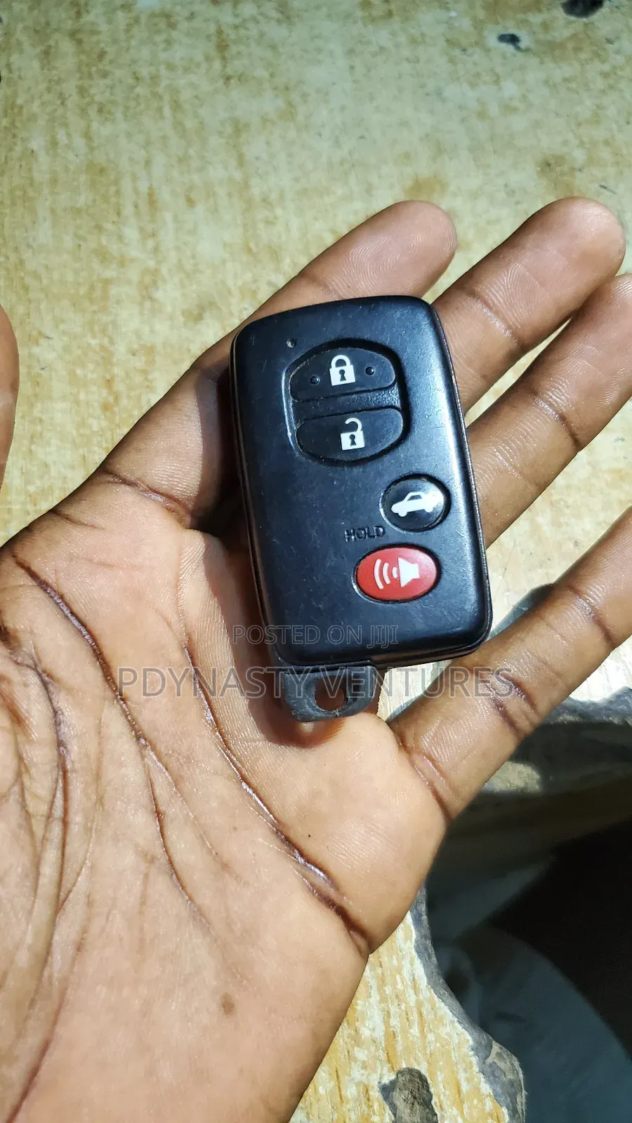 Camry Smart Key 2007 - 2011