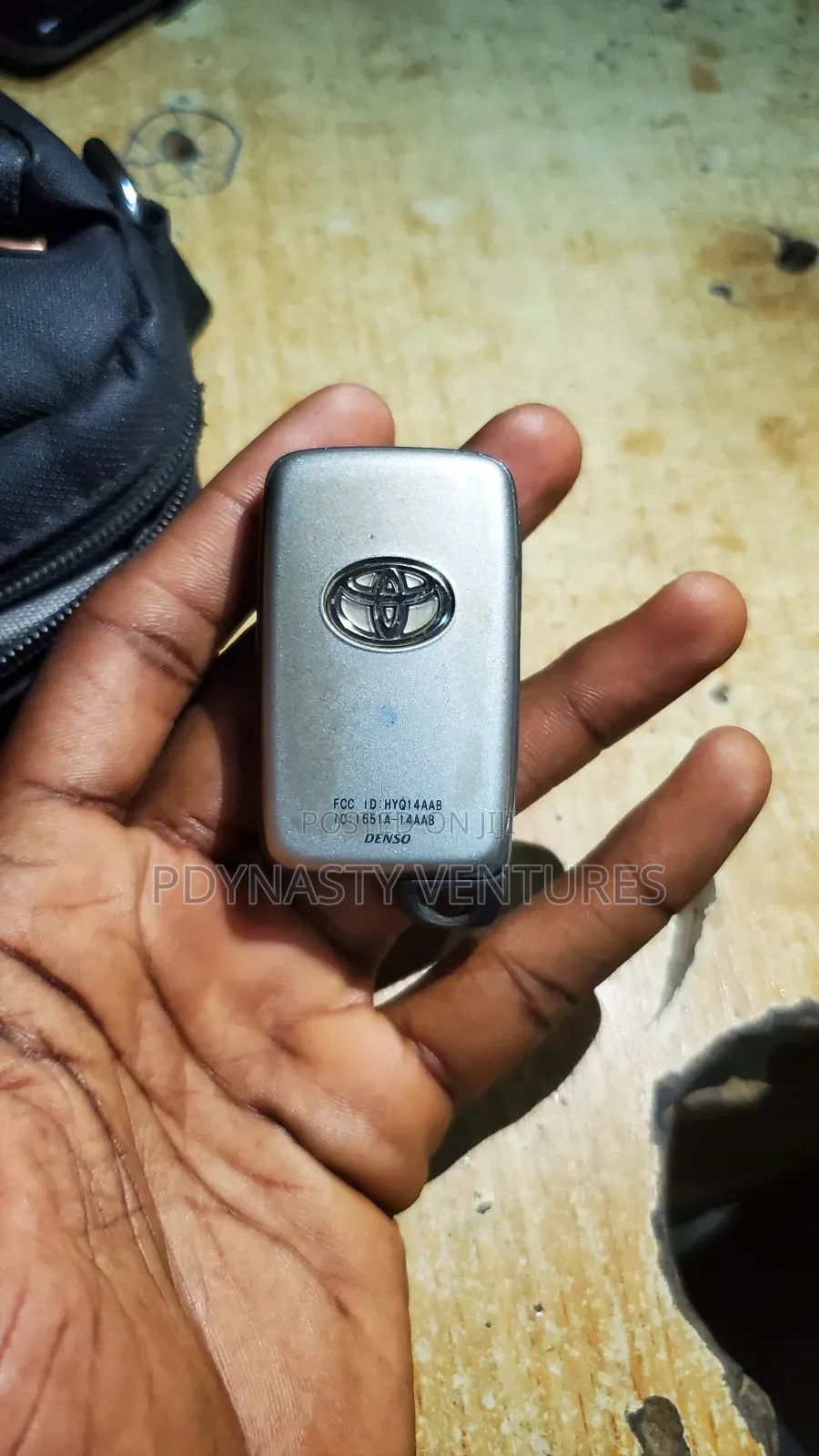 Camry Smart Key 2007 - 2011