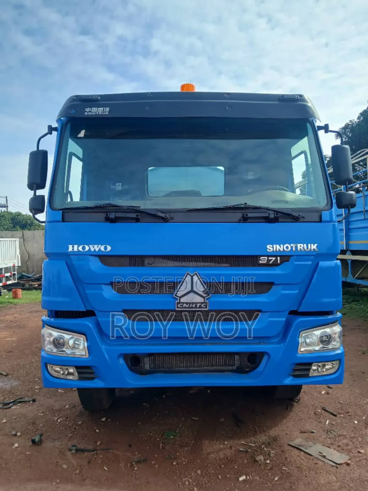 Howo Tanker 10tyres Litres
