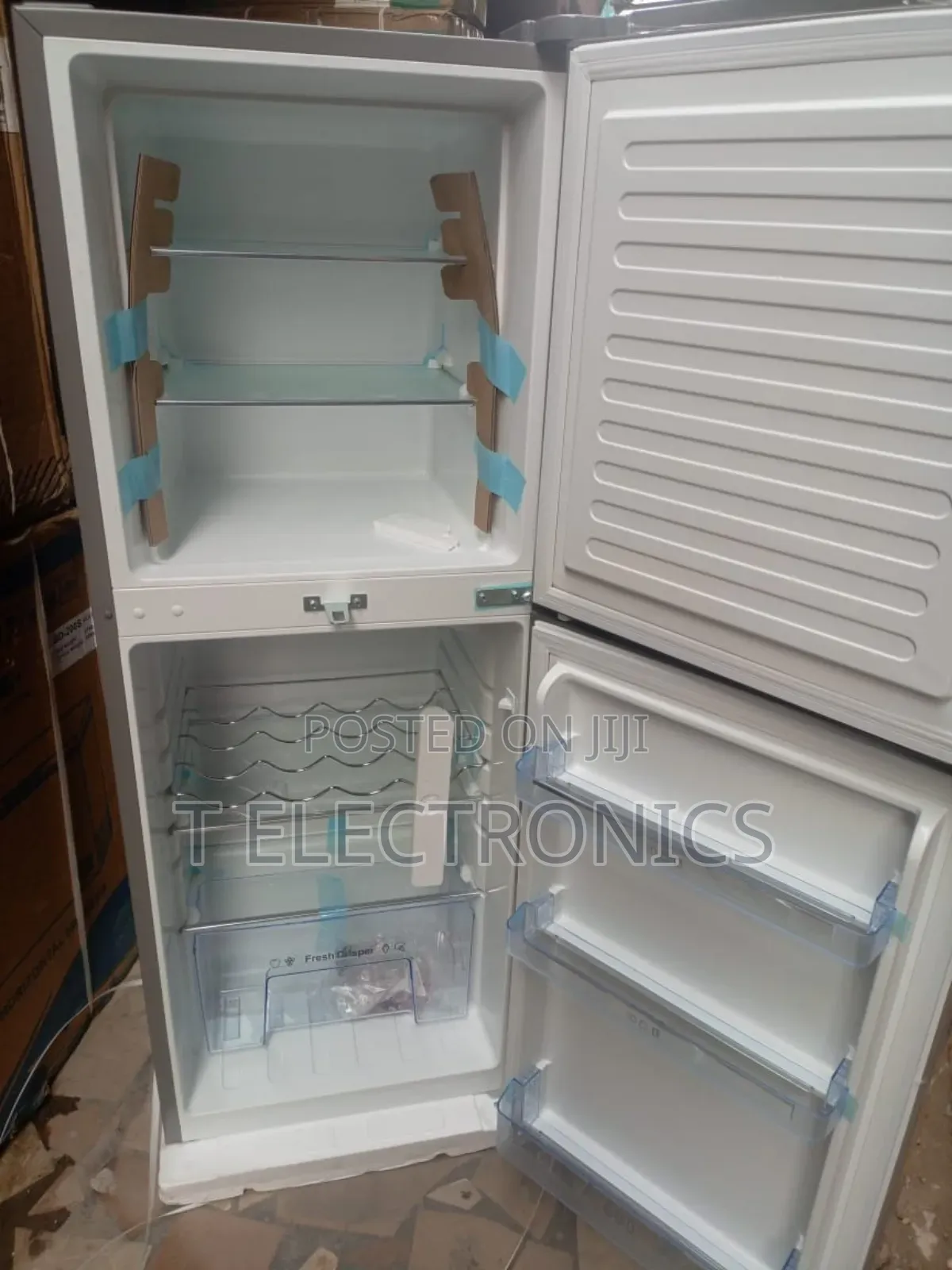 205l Haier Thermocool Refrigerator
