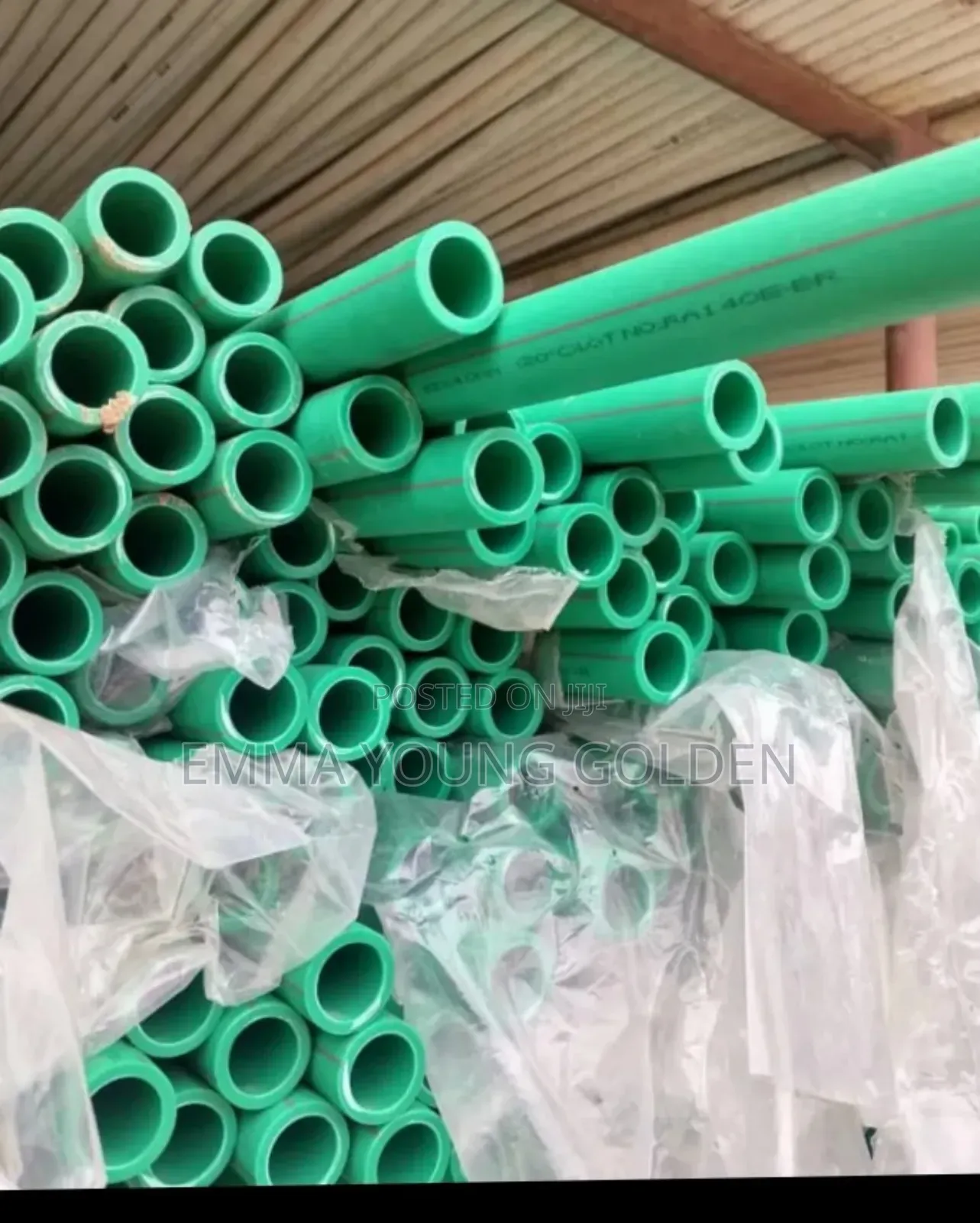 Ppr Pipes Different Sizes