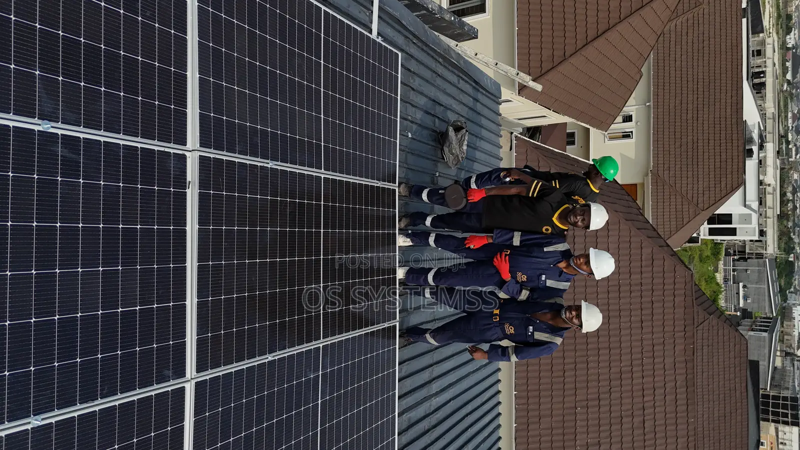 3.6kw Inverter Lithium Solar Package