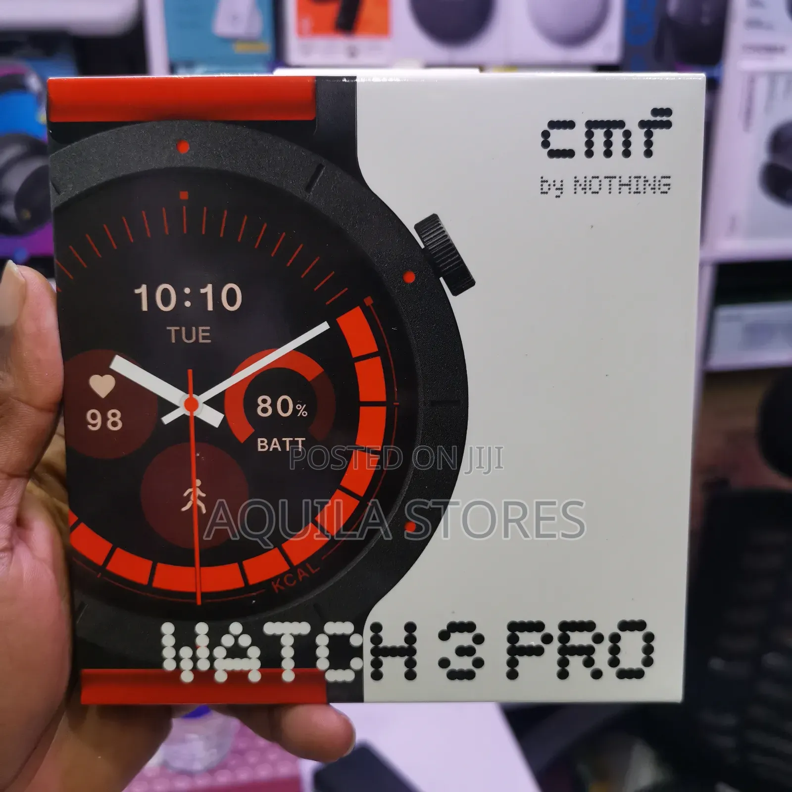 Cmf By Nothing Watch 3 Pro