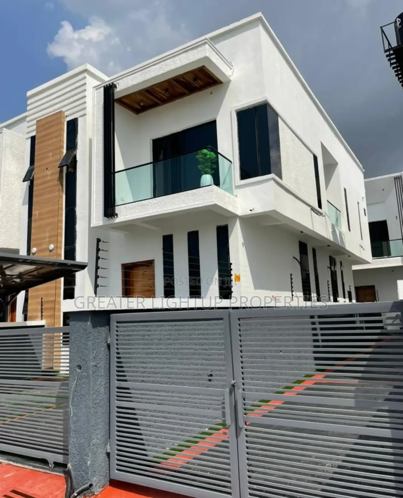 Furnished 4bdrm Duplex in Ikota Gra Extension, Lekki for sale