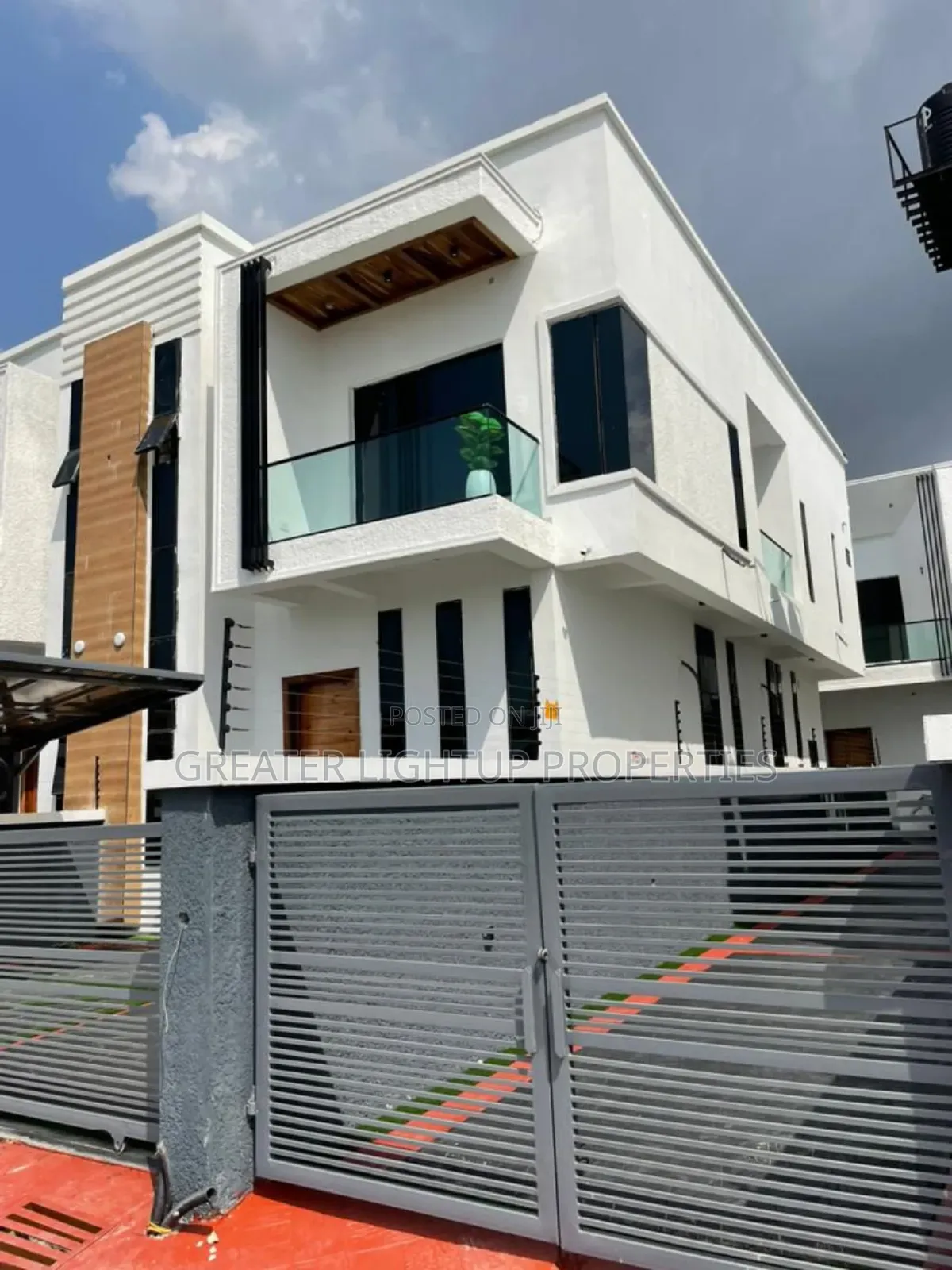 Furnished 4bdrm Duplex in Ikota Gra Extension, Lekki for sale