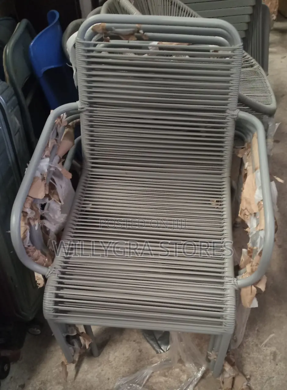 Water Resistance, Outdoor/Garden Chair Available
