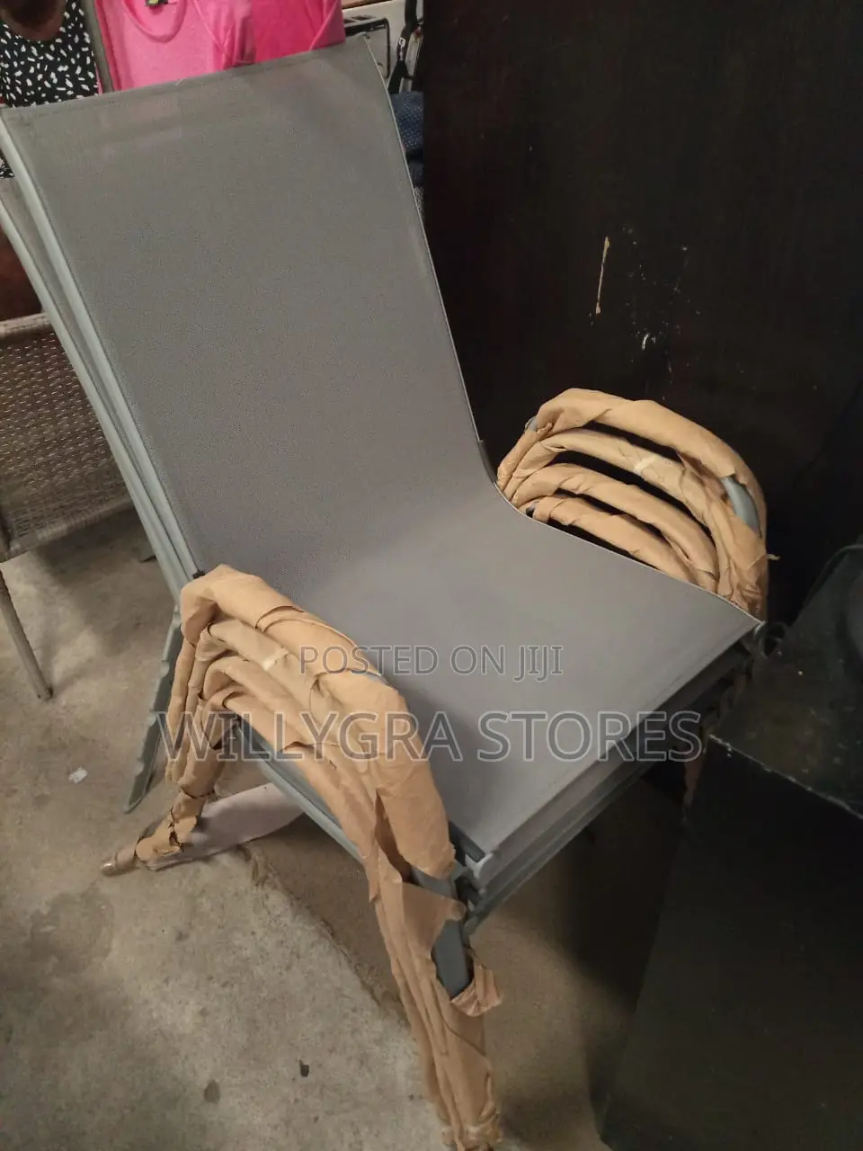 Water Resistance, Outdoor/Garden Chair Available