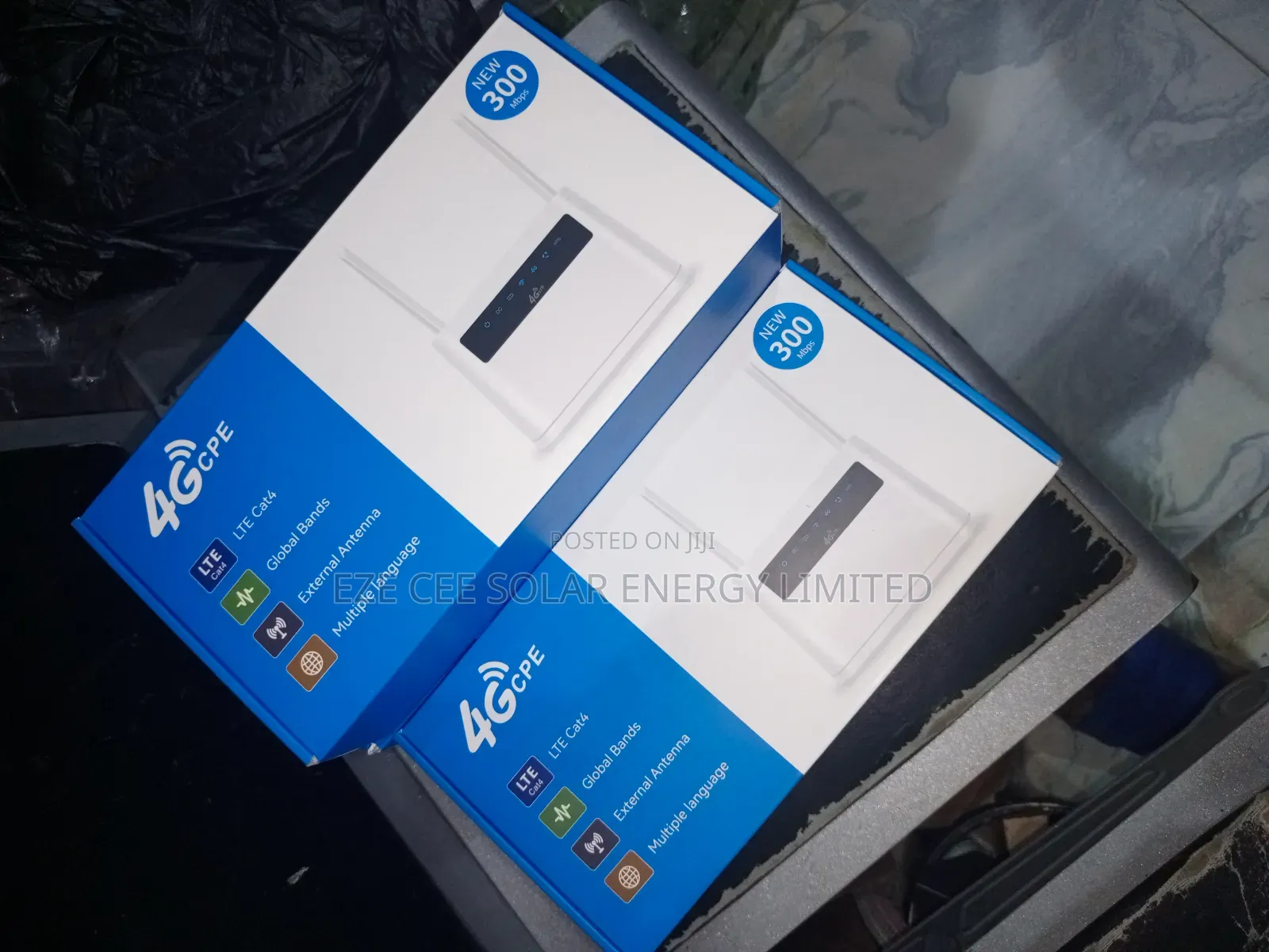 4g Cpe Universal Router