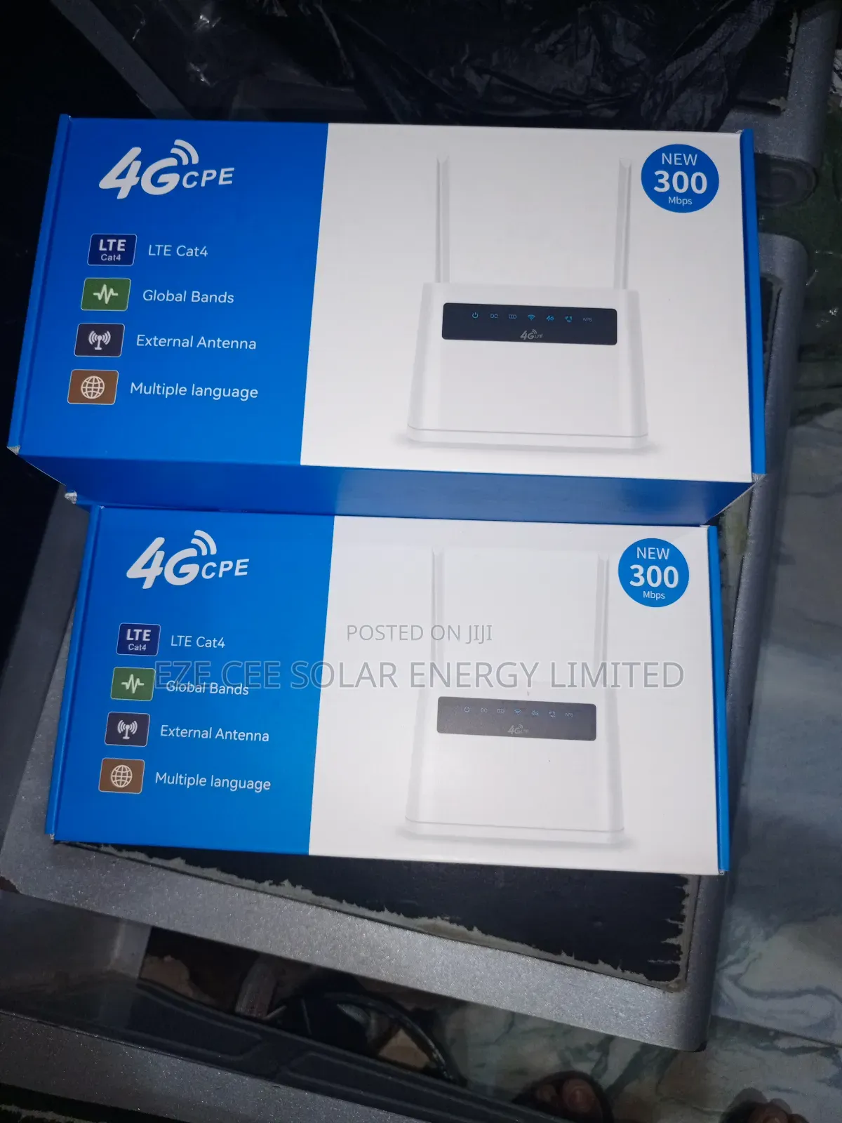 4g Cpe Universal Router