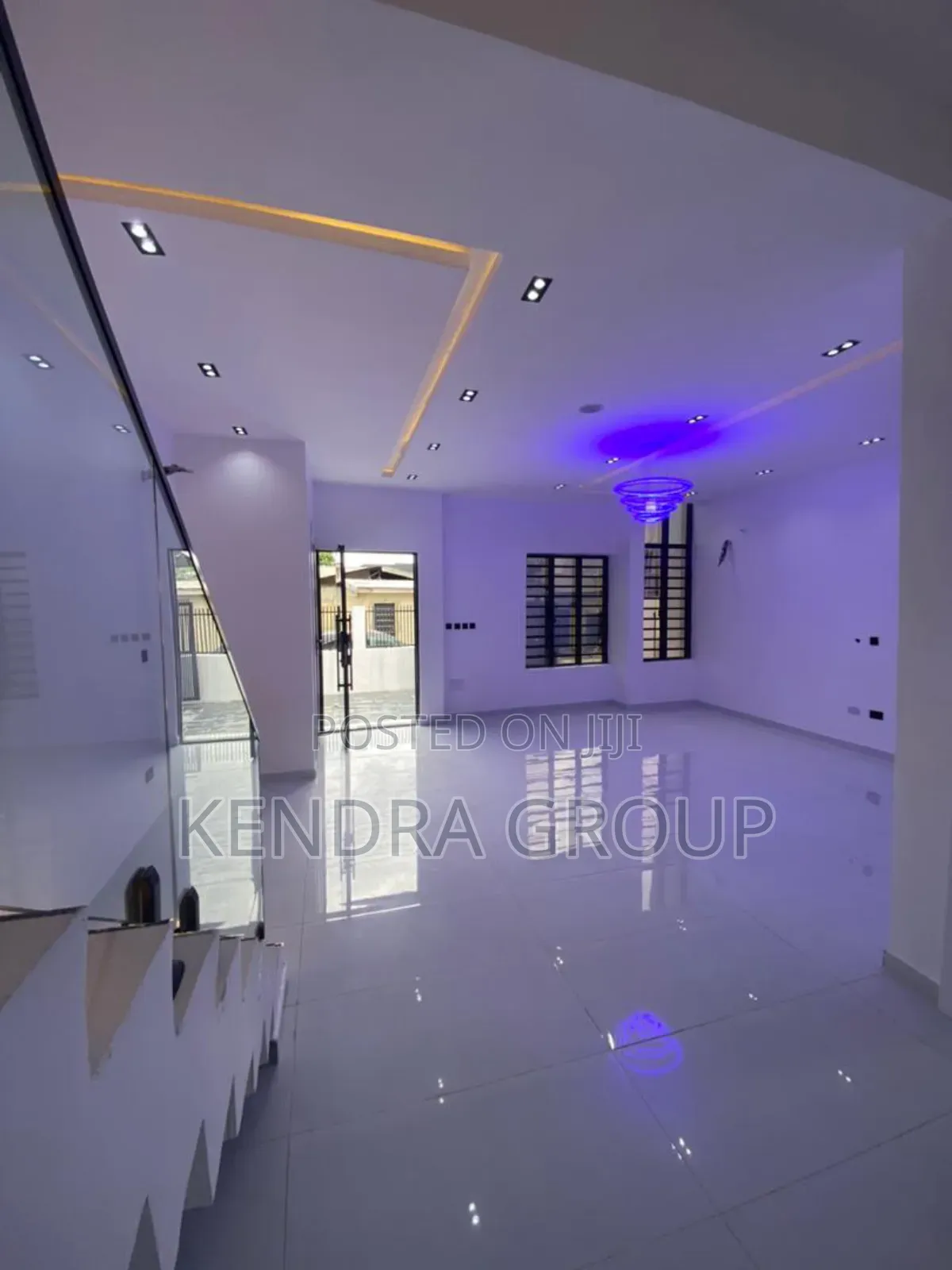 Furnished 6bdrm Duplex in Ogidan, Sangotedo for sale