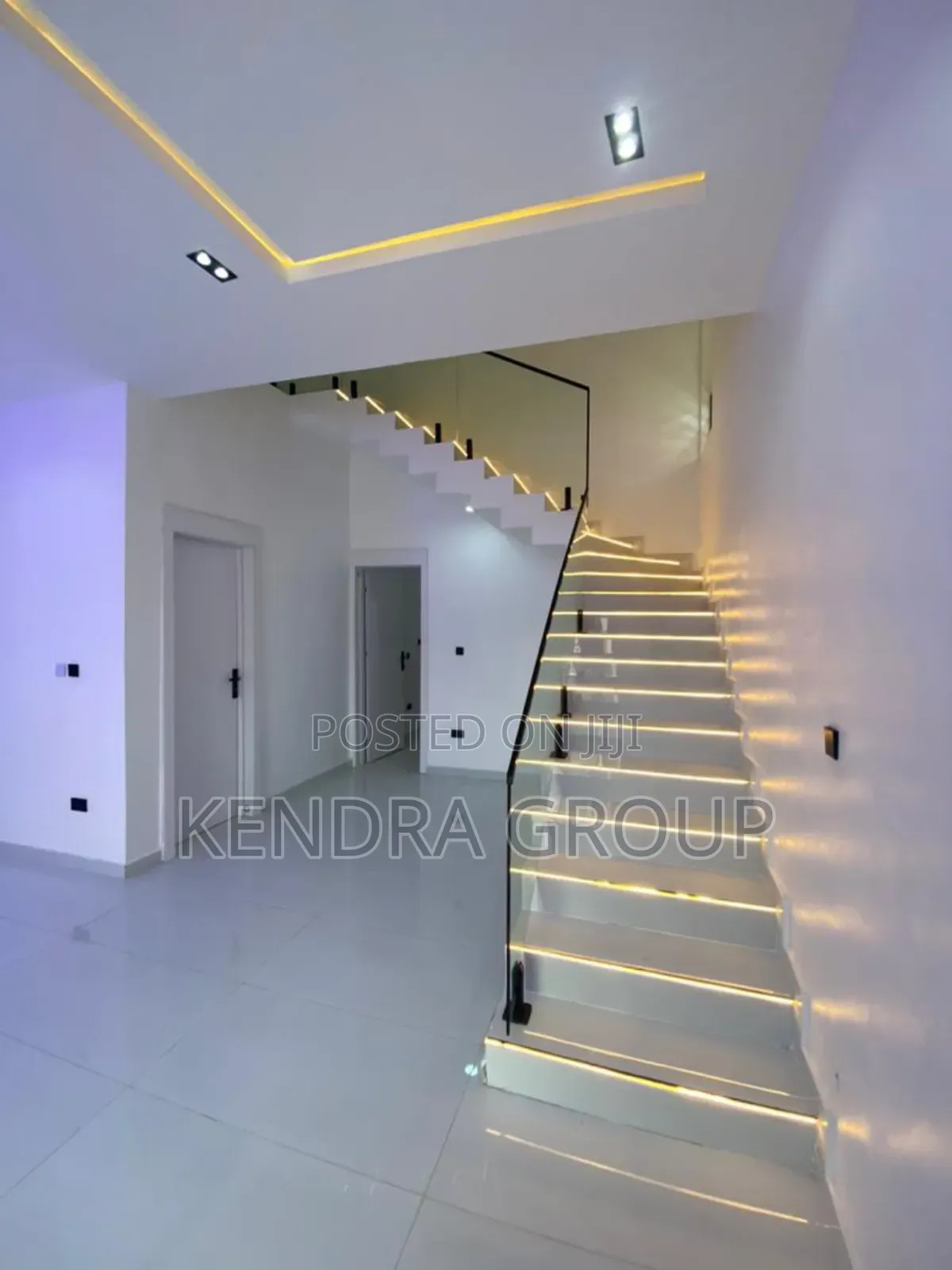 Furnished 6bdrm Duplex in Ogidan, Sangotedo for sale