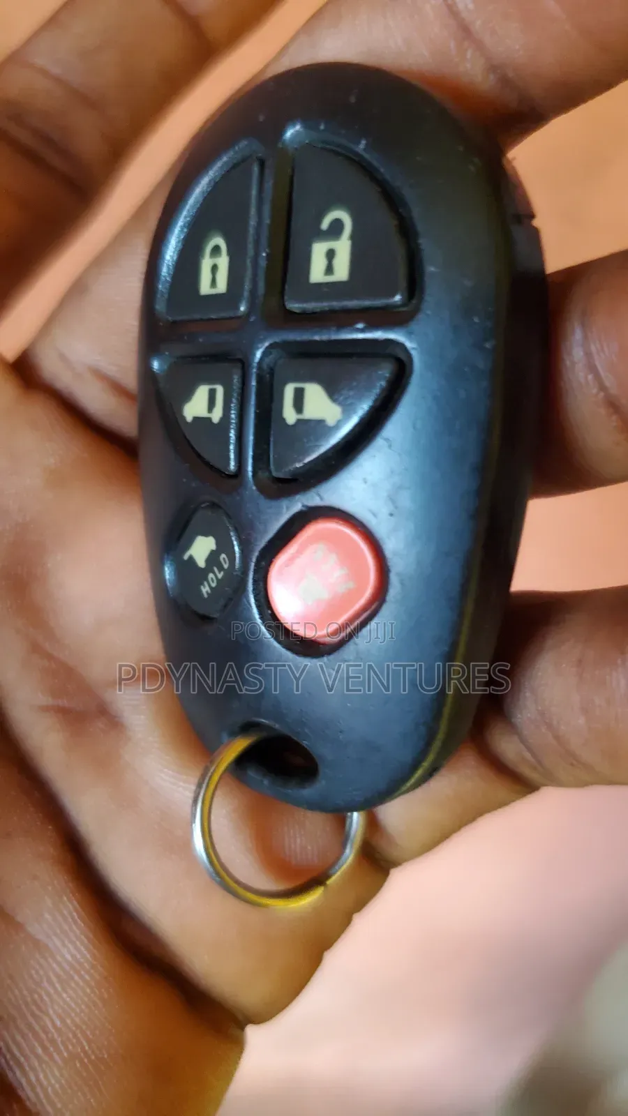 Toyota Sienna Remote Xle (Full Option)