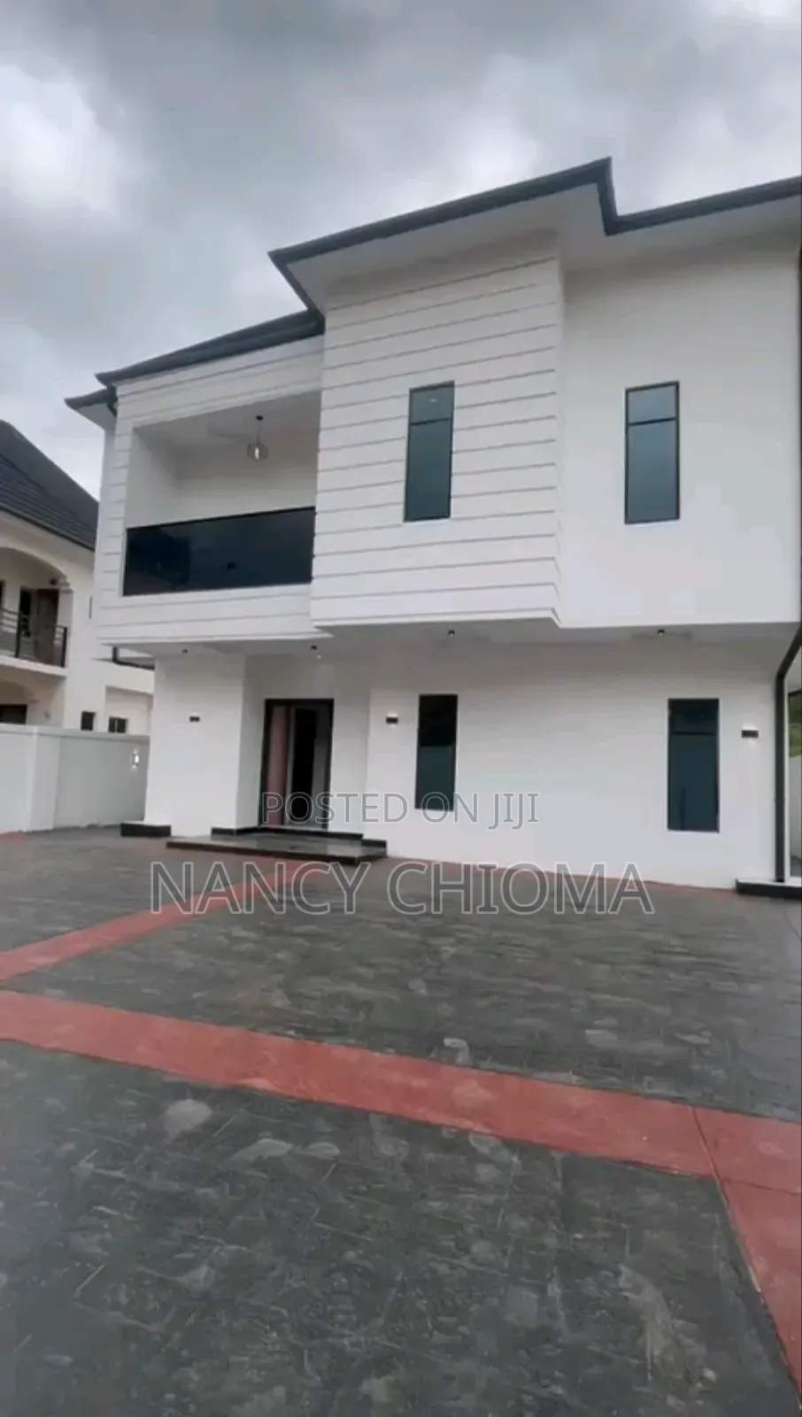 Furnished 4bdrm Duplex in Valley Estate, Enugu for sale