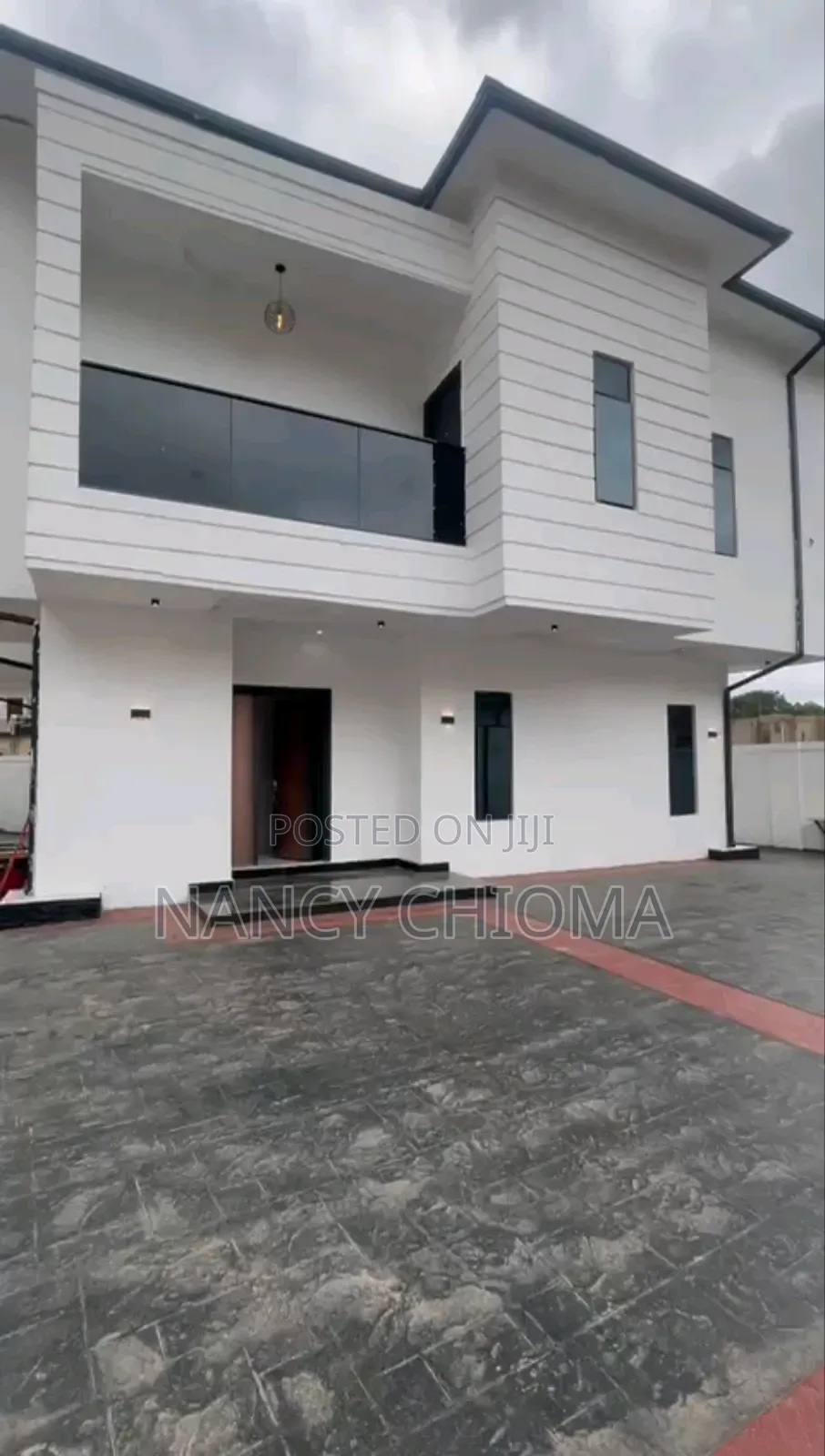 Furnished 4bdrm Duplex in Valley Estate, Enugu for sale