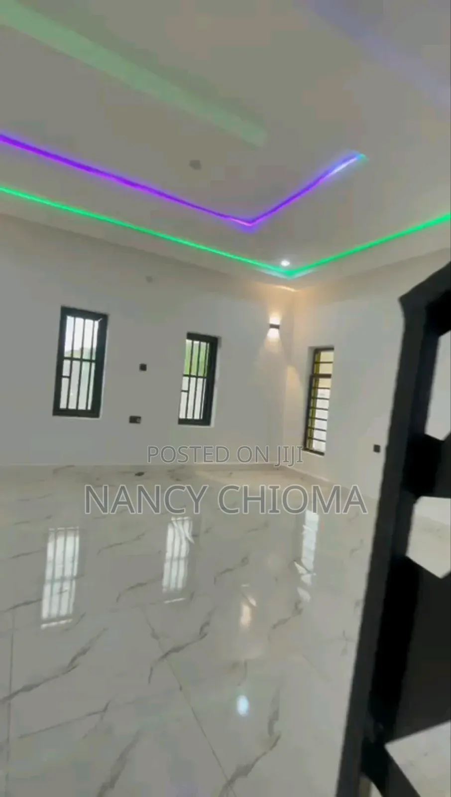 Furnished 4bdrm Duplex in Valley Estate, Enugu for sale