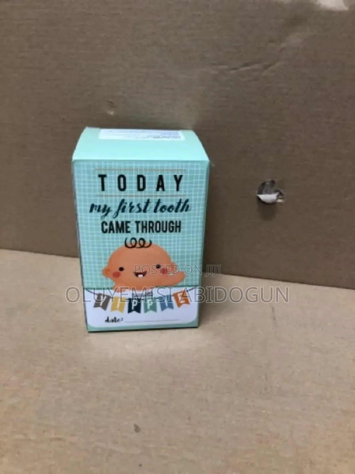 Teething Toy