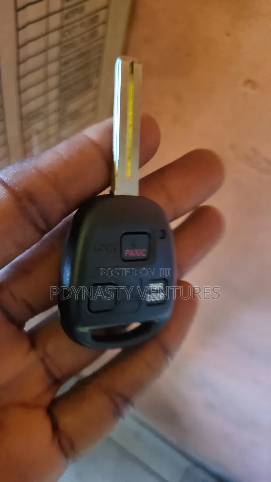 Lexus Rx 330/350 Keyfob 2004 - 2009