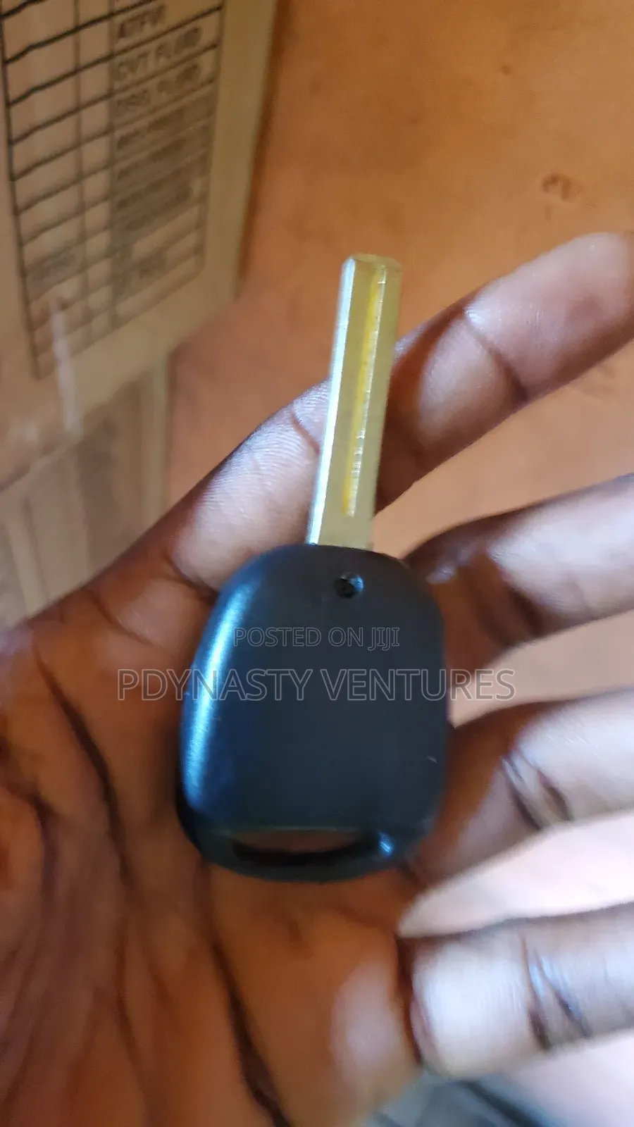Lexus Rx 330/350 Keyfob 2004 - 2009