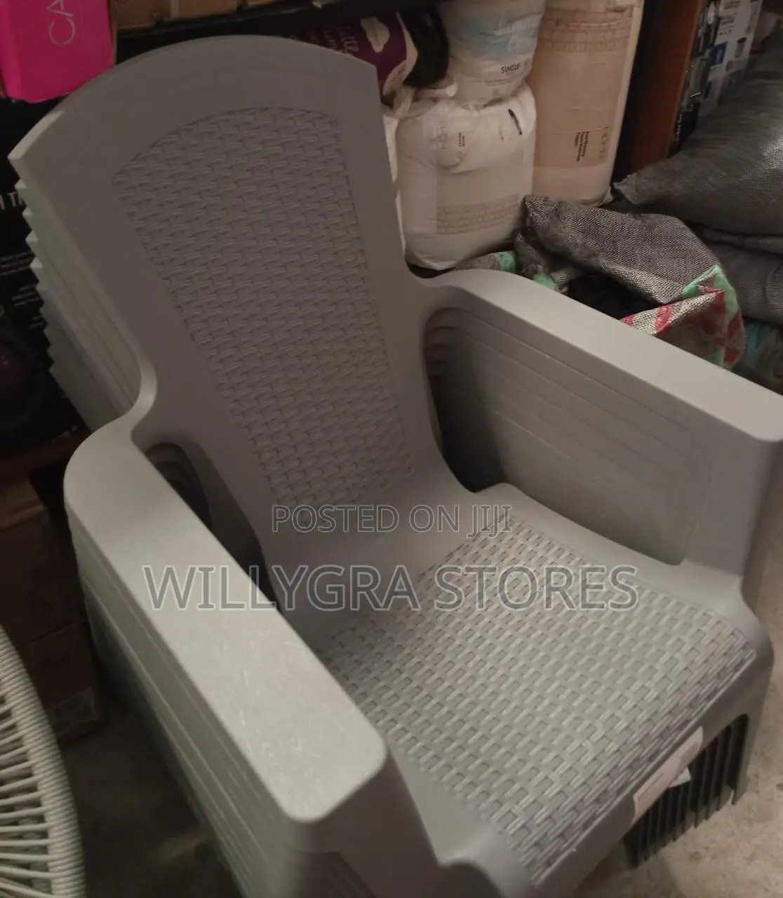 Water Resistance, Outdoor/Garden Chair Available