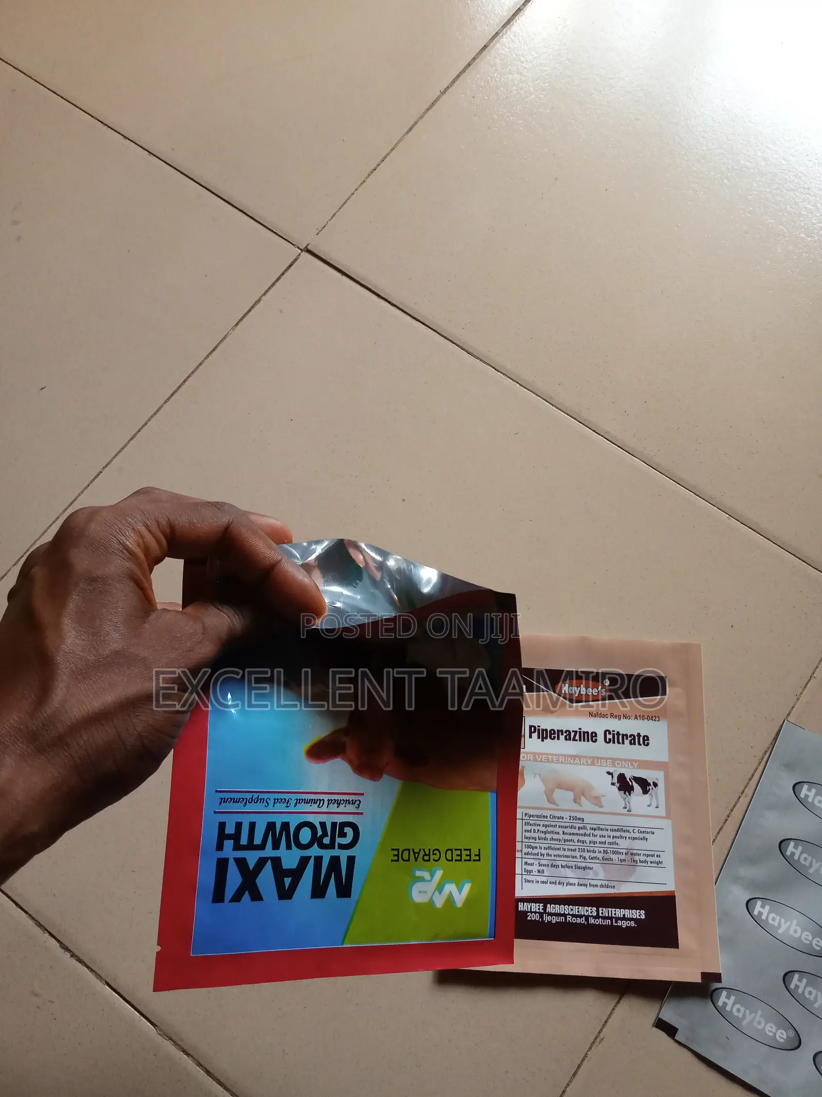 Vet Product Nylon Printing