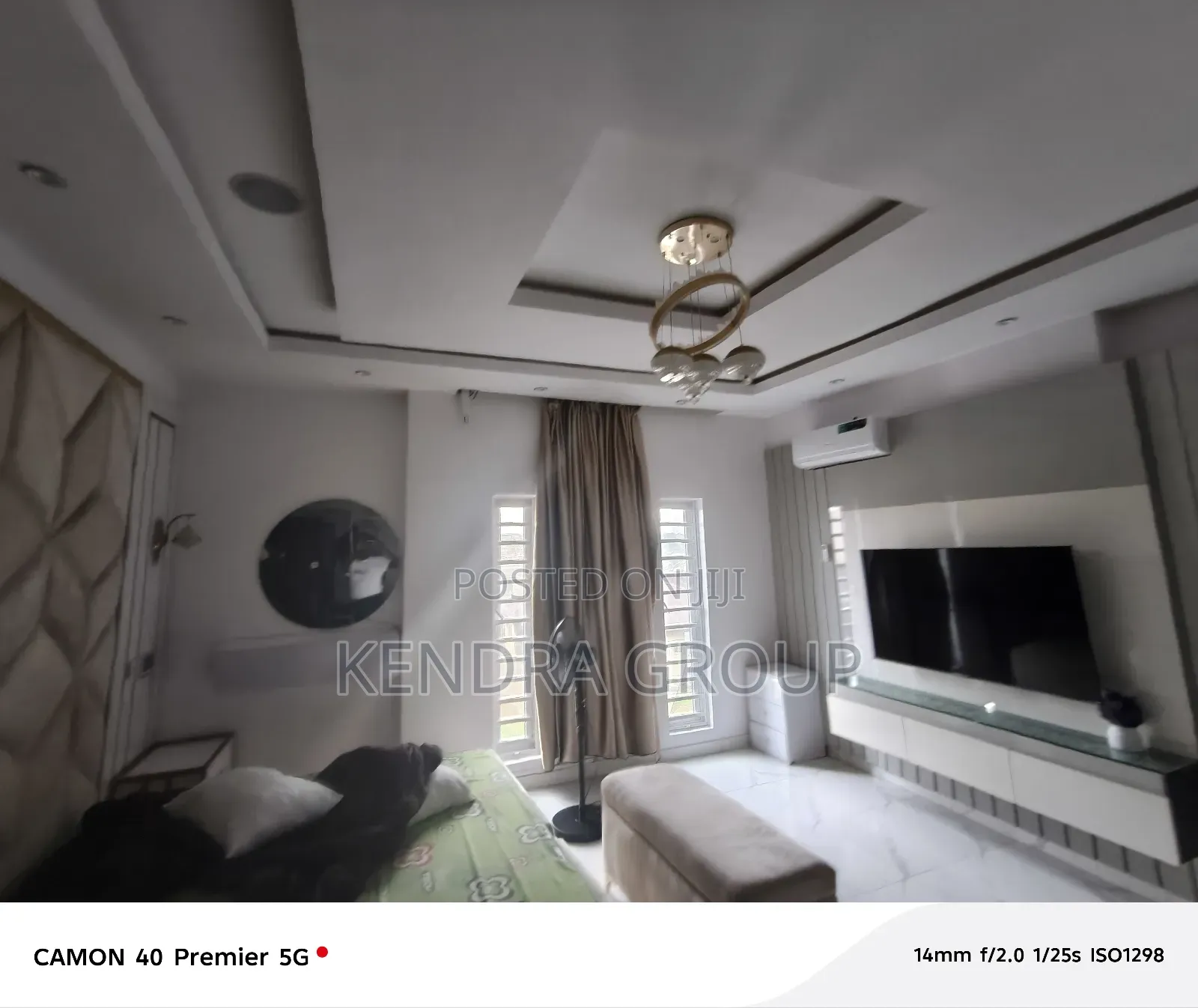 Shortlet Serviced 3 Bed Duplex in Ikorodu
