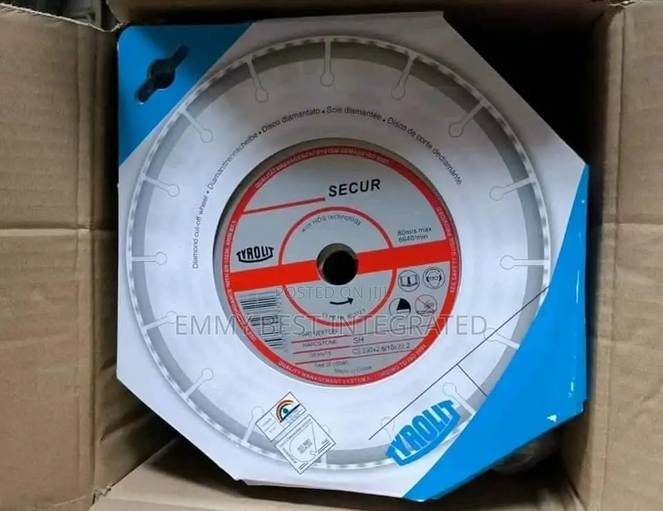 Diamond Cut-Off Wheel,