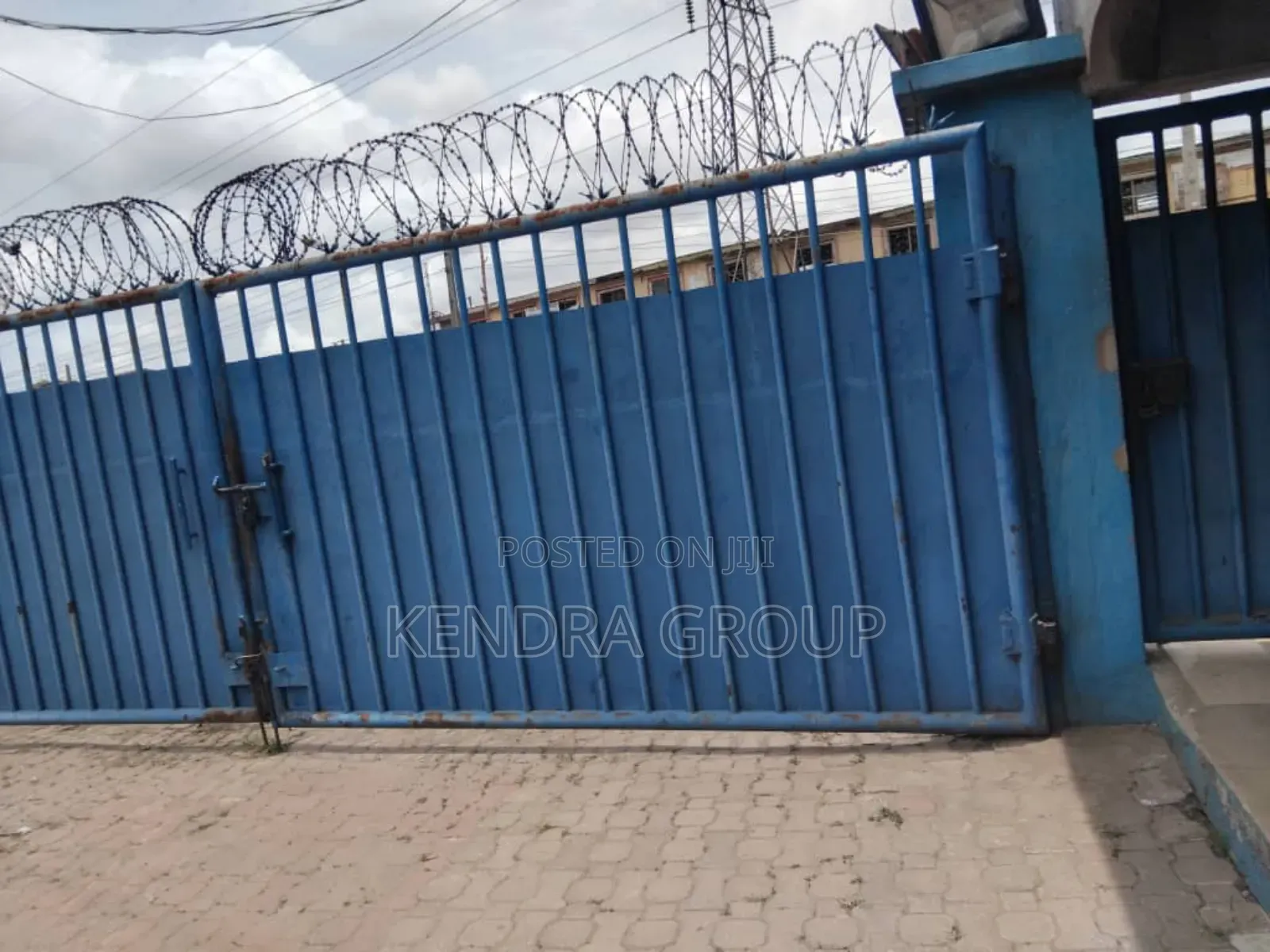 Commercial Property at Ikeja for Sale
