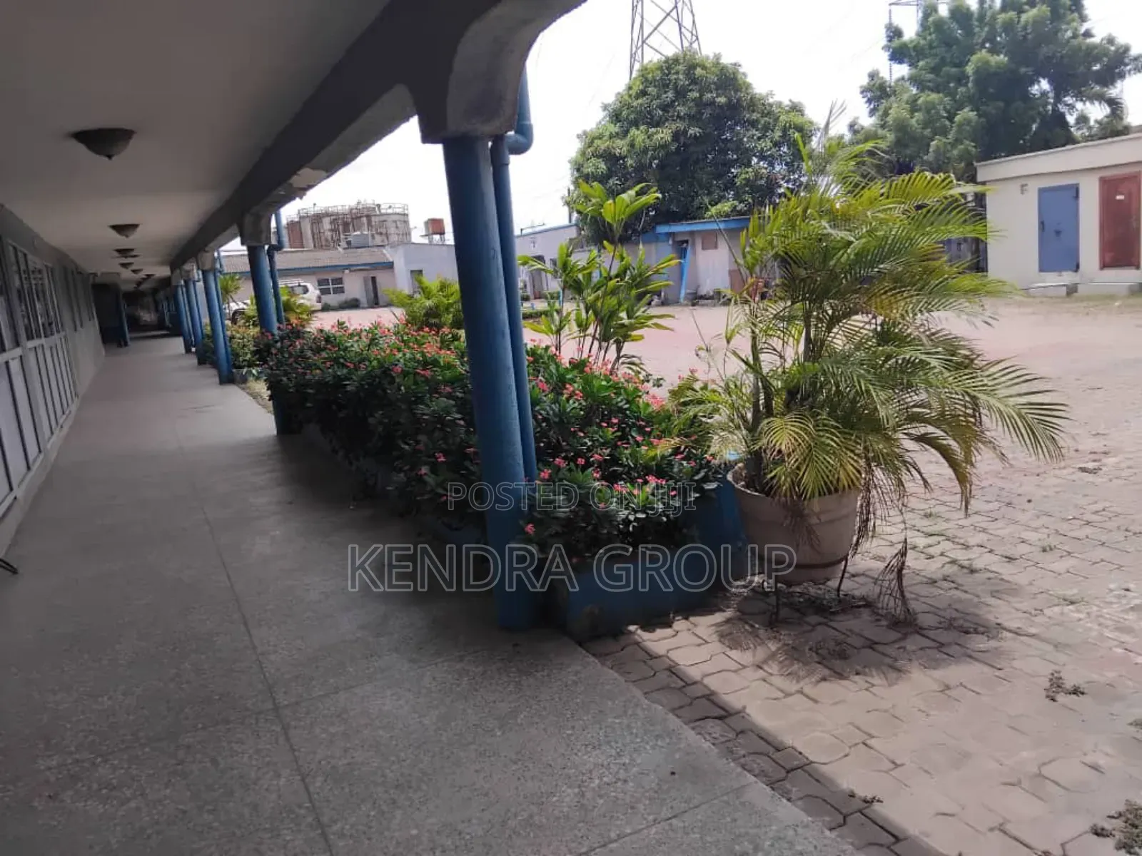 Commercial Property at Ikeja for Sale