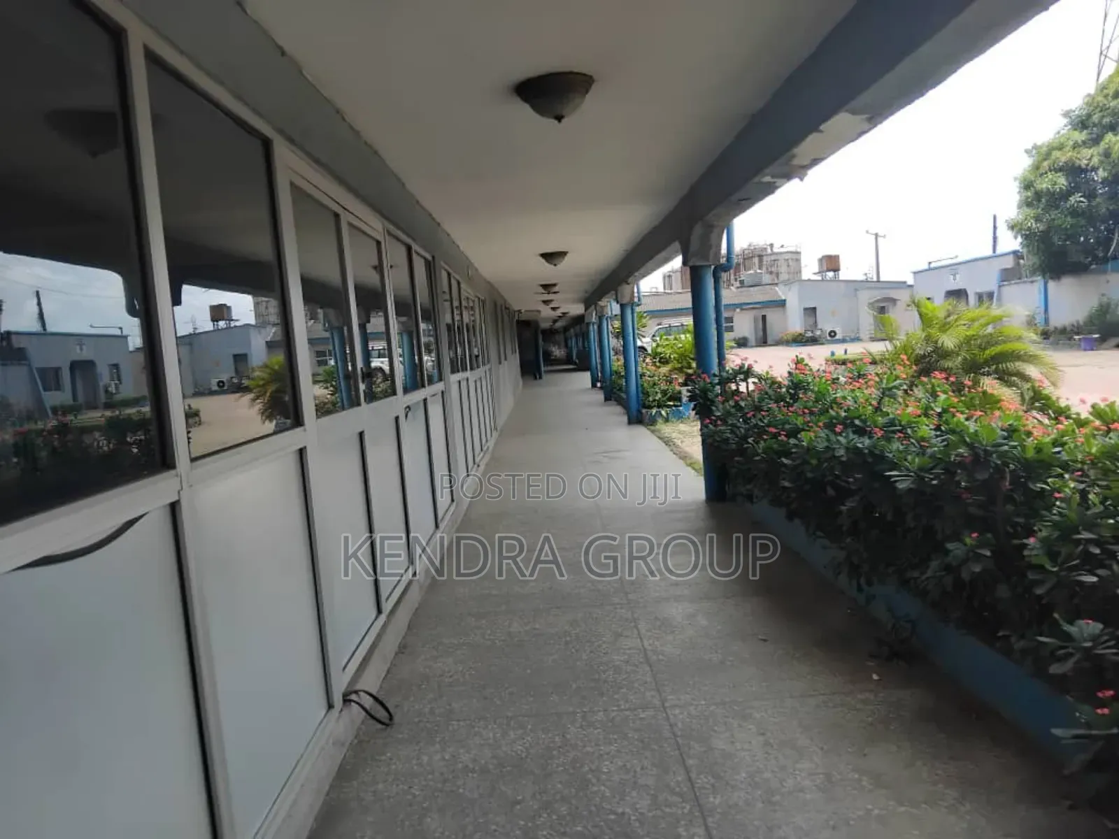 Commercial Property at Ikeja for Sale