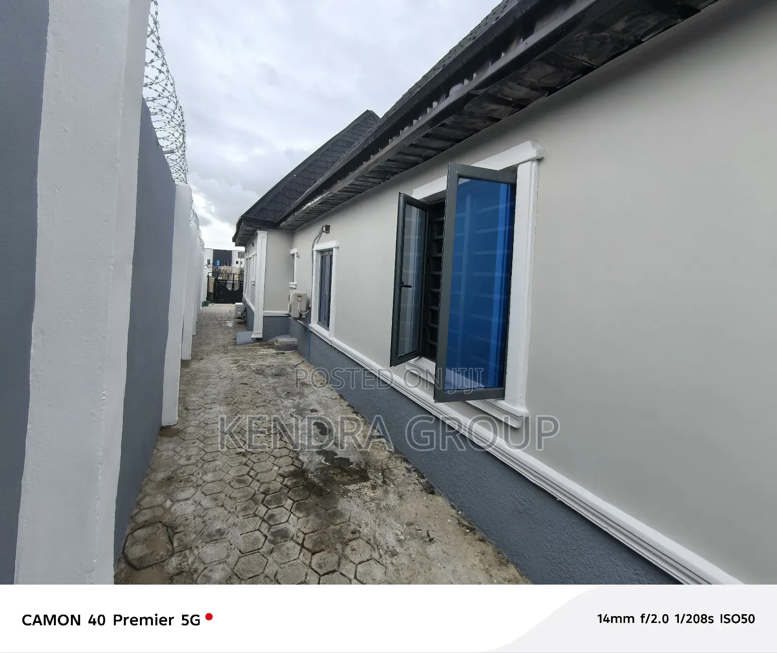 Commercial Property at Ikeja for Sale