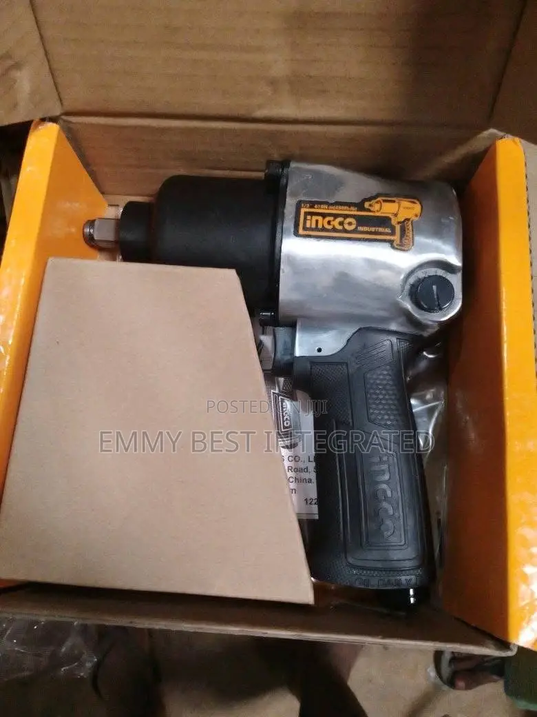 Ingco Air Impact Wrench