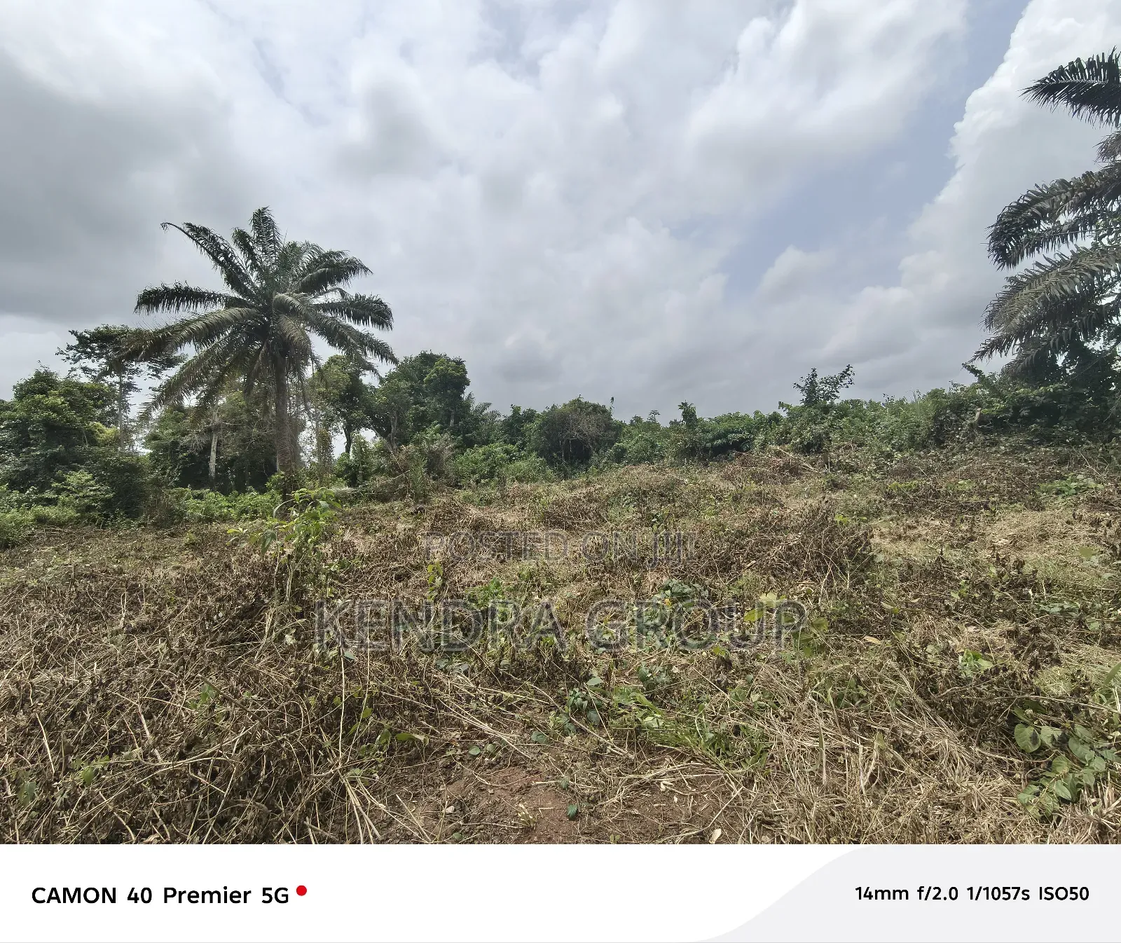 Full Plot for Sale, Off Caleb University, Imota, Ikorodu