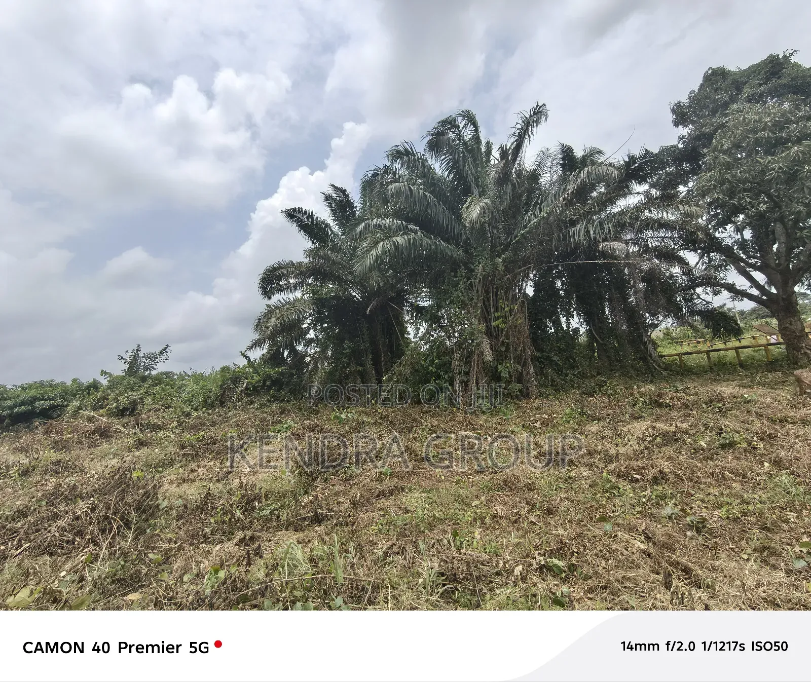 Full Plot for Sale, Off Caleb University, Imota, Ikorodu