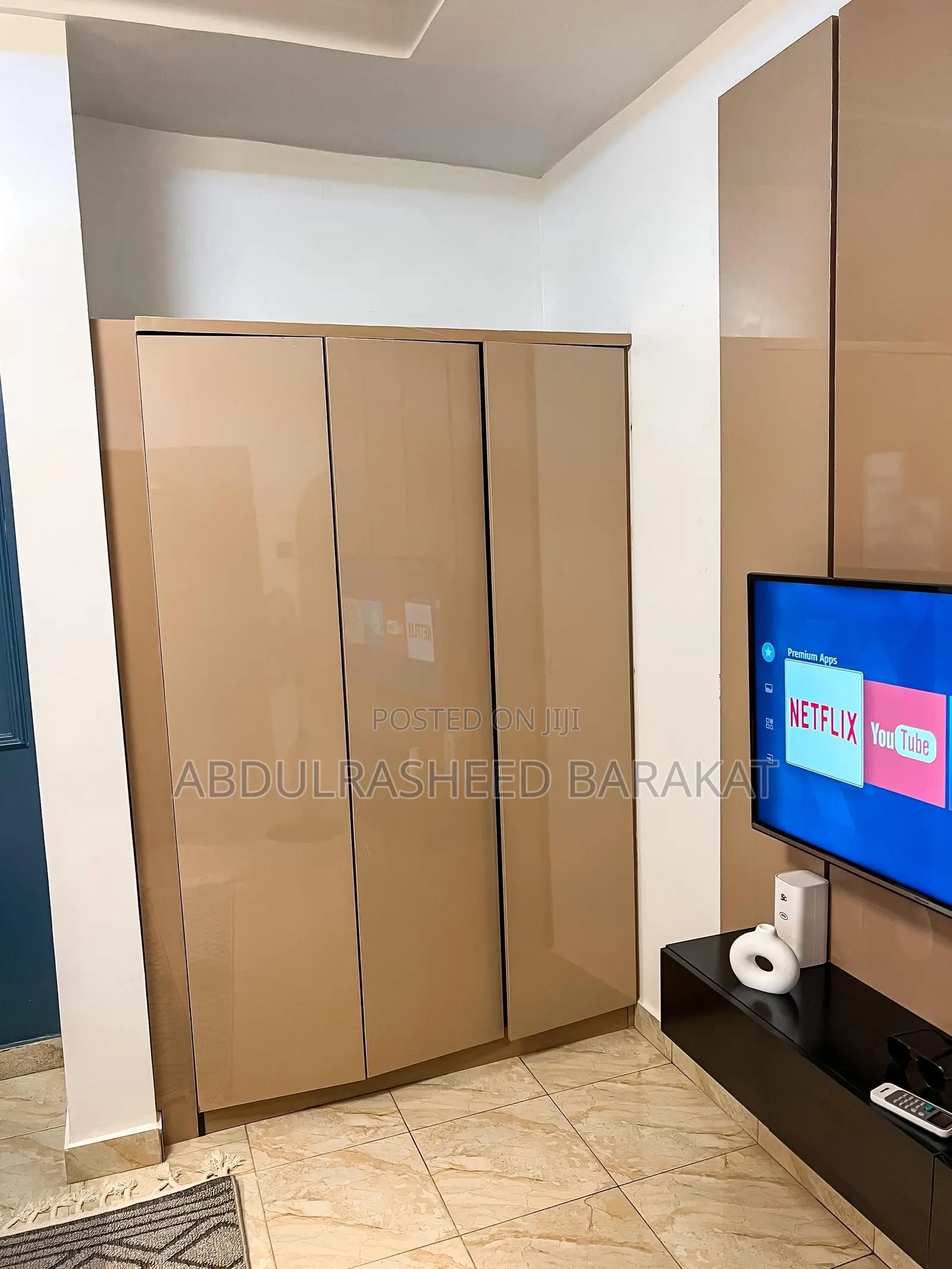Our Newly Launched Sleek Modern Studio Apartment