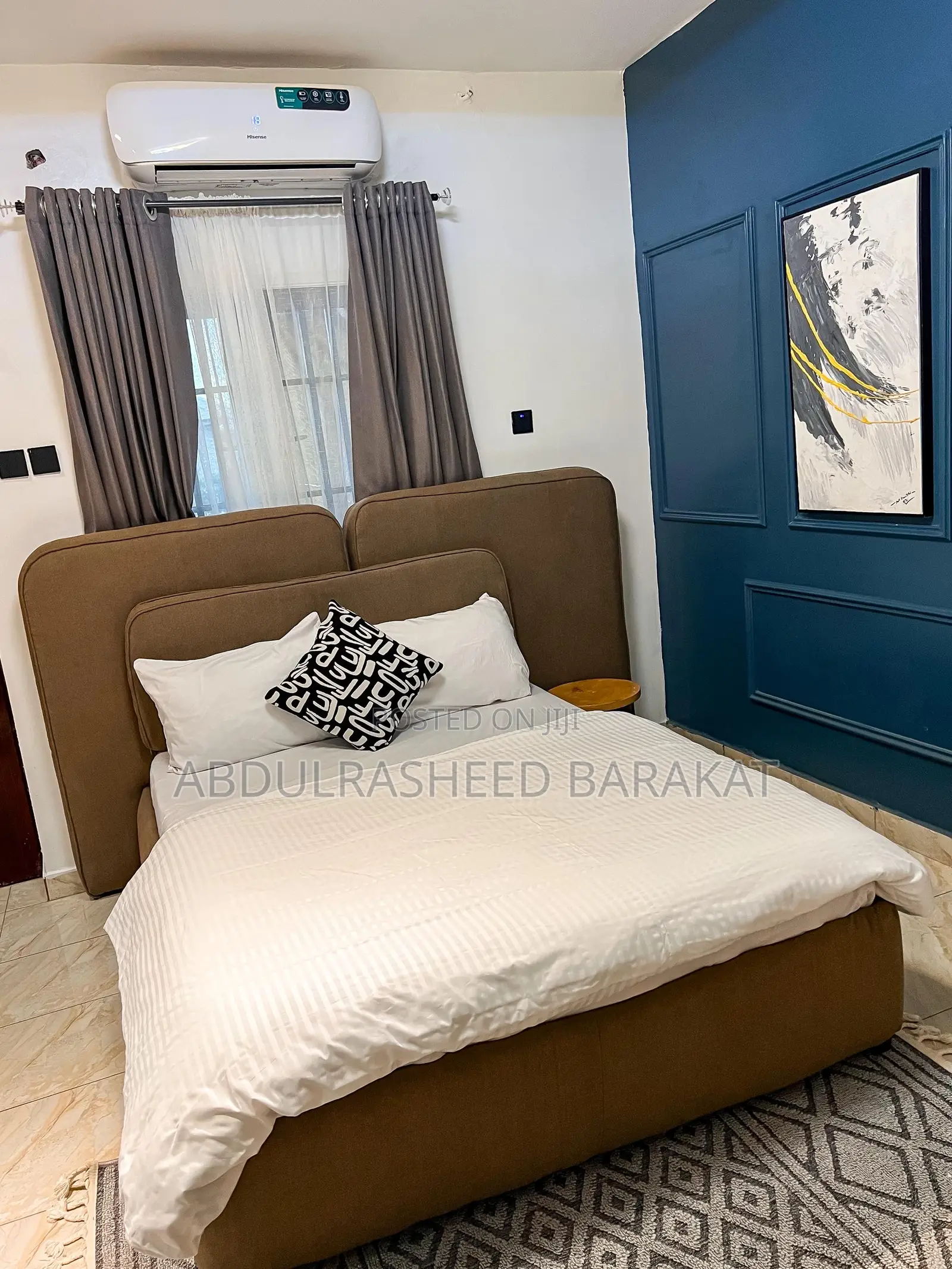 Our Newly Launched Sleek Modern Studio Apartment