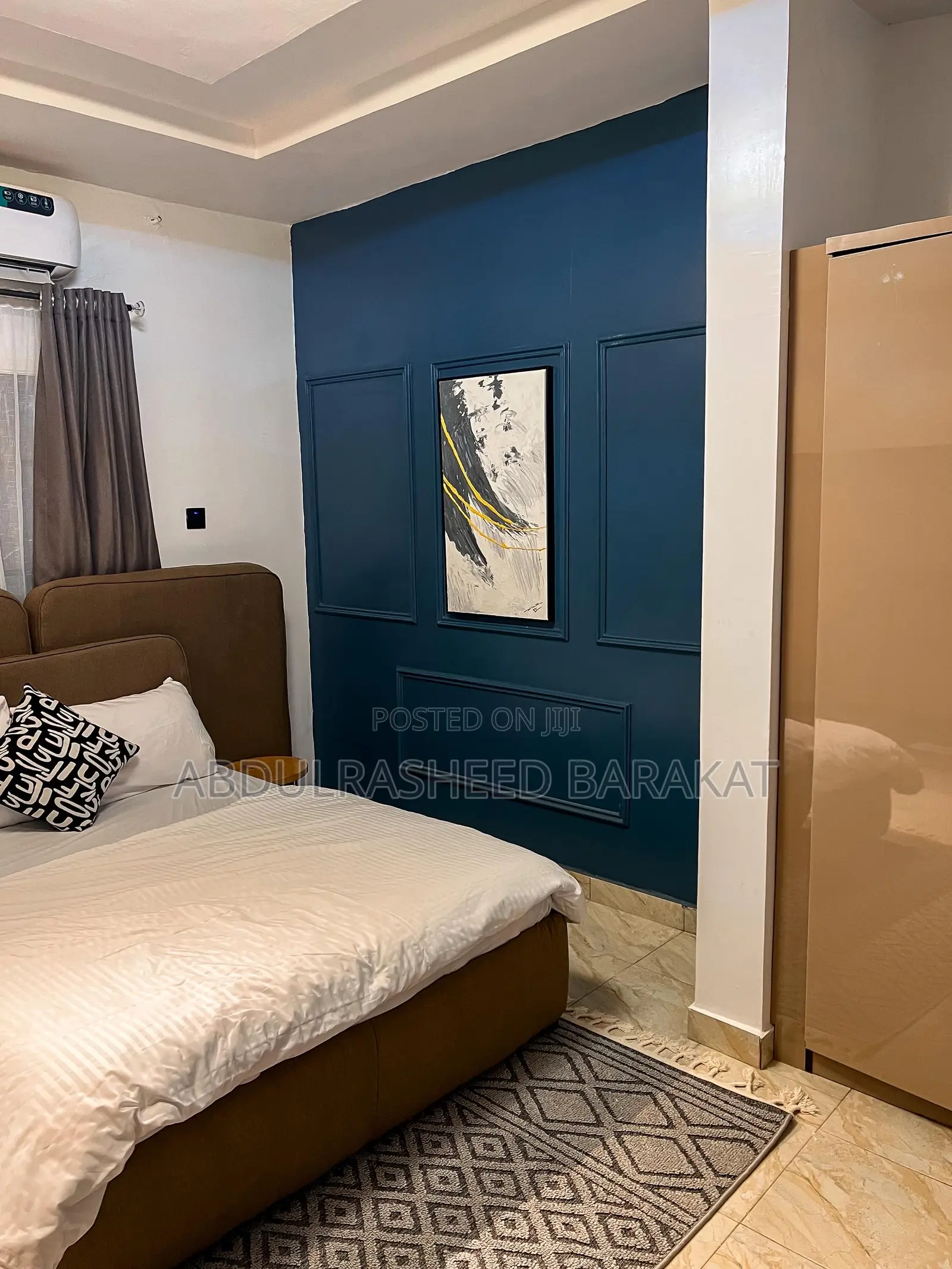 Our Newly Launched Sleek Modern Studio Apartment