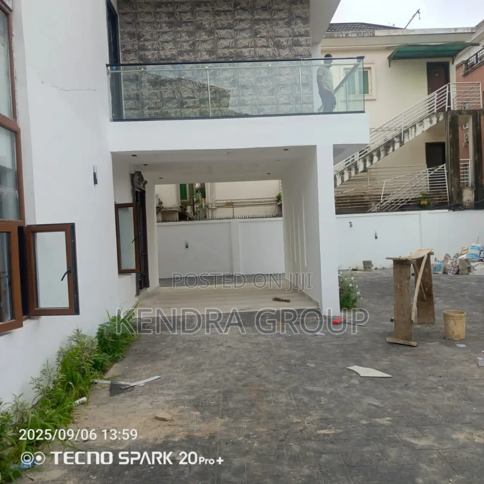 Full Plot for Sale, Off Caleb University, Imota, Ikorodu