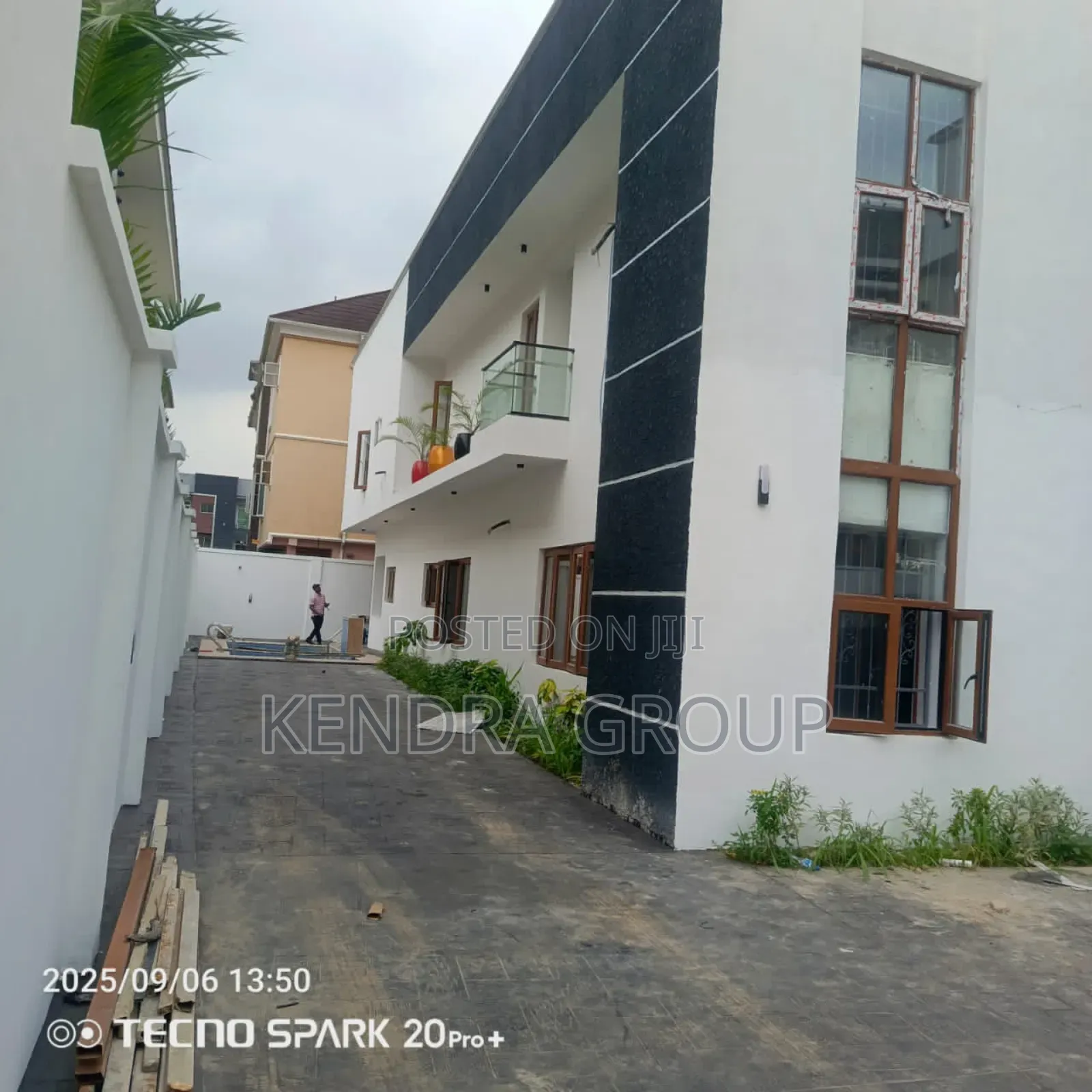Full Plot for Sale, Off Caleb University, Imota, Ikorodu