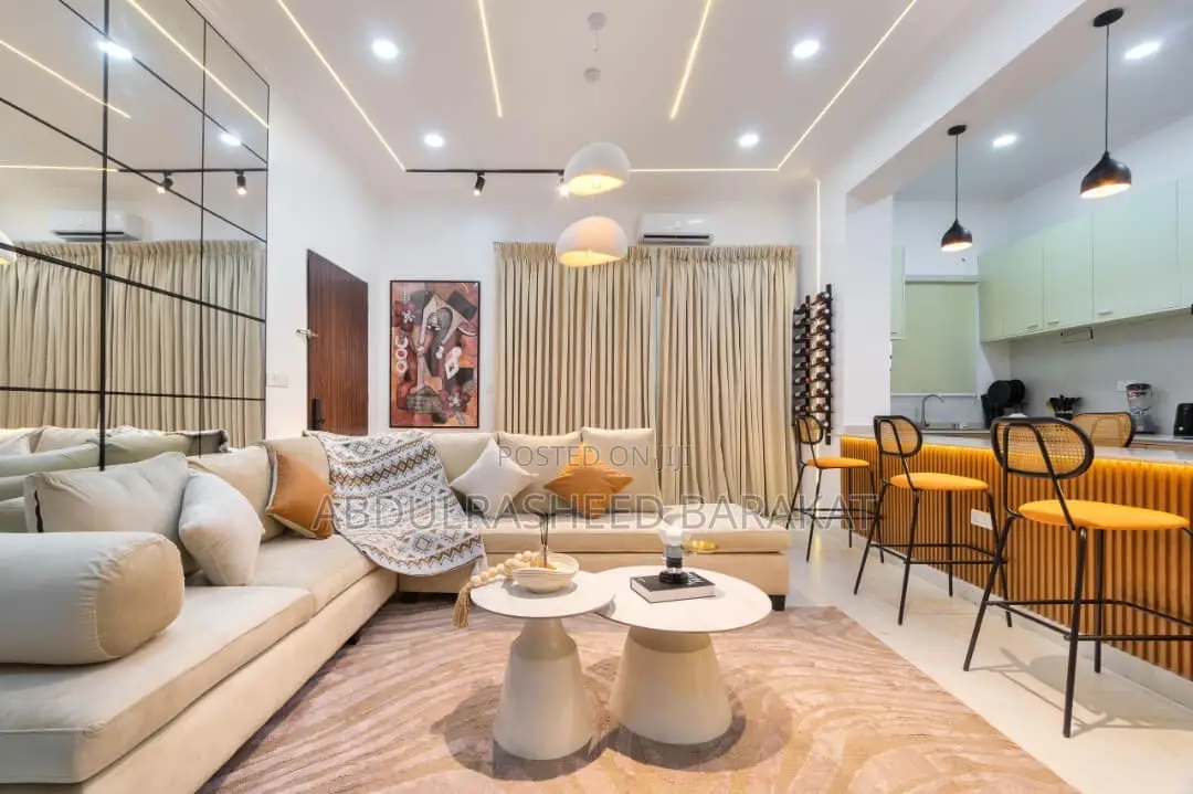Luxury 2 Bedroom Apartment With Ps5 Balconies