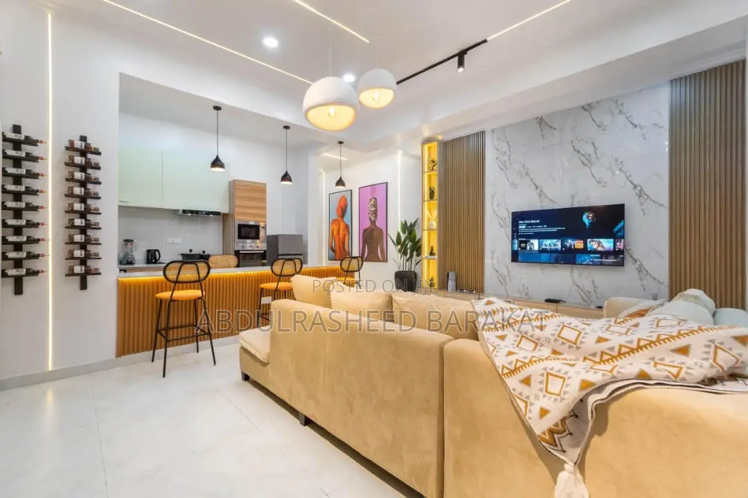 Luxury 2 Bedroom Apartment With Ps5 Balconies