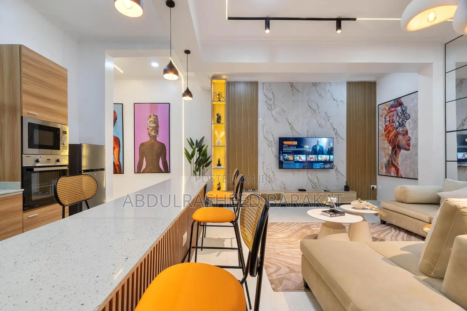 Luxury 2 Bedroom Apartment With Ps5 Balconies