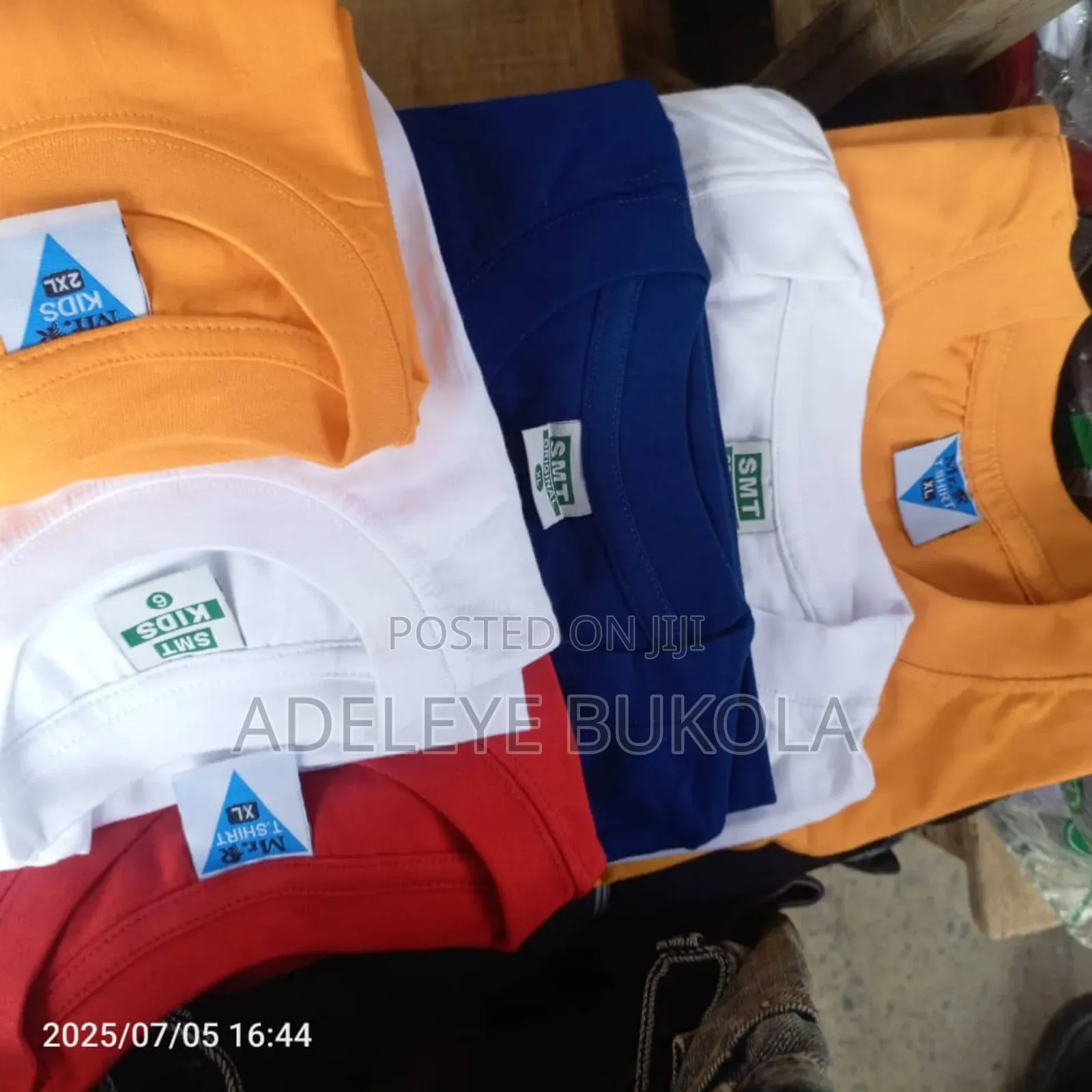 Children Smt, Mr R Tshirts
