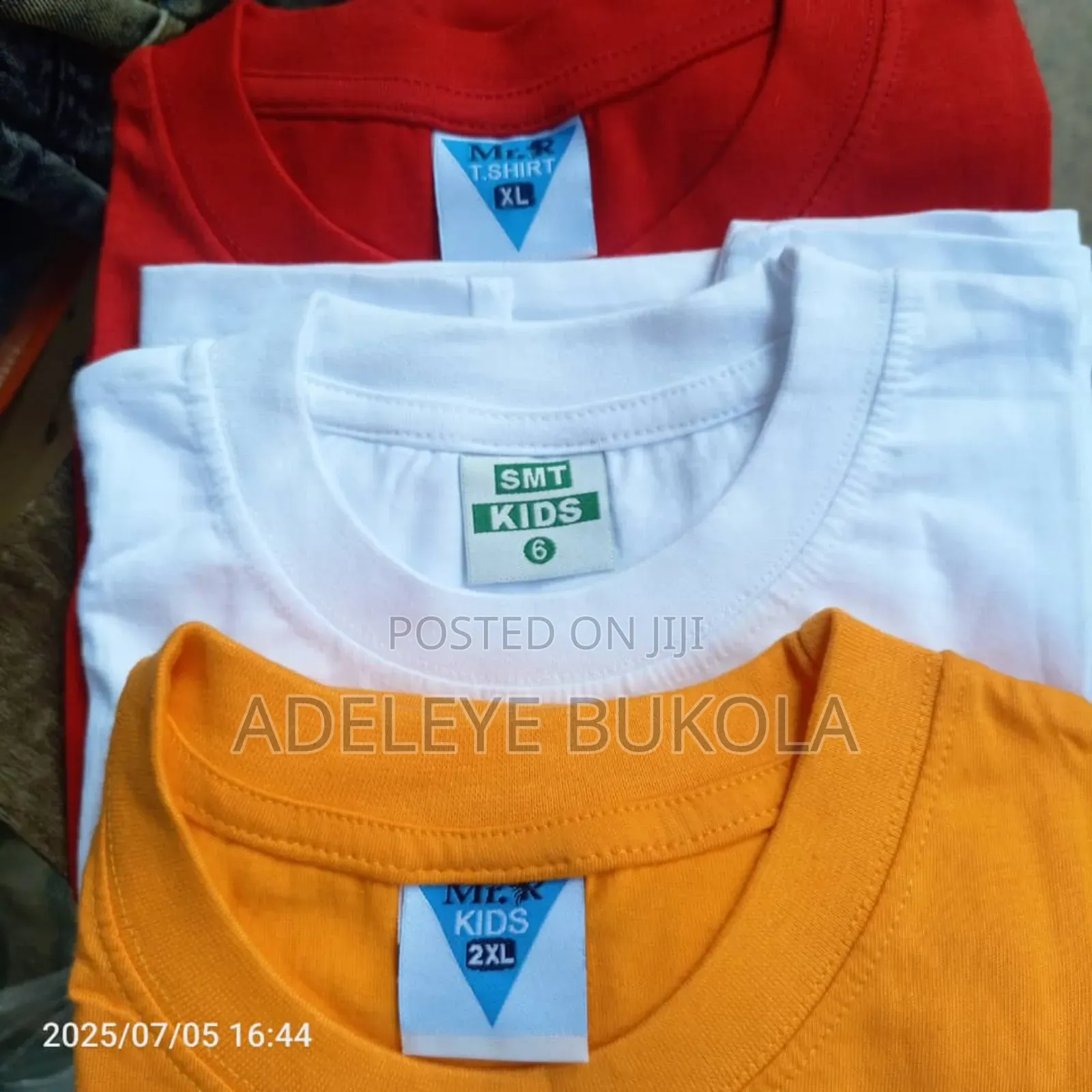 Children Smt, Mr R Tshirts