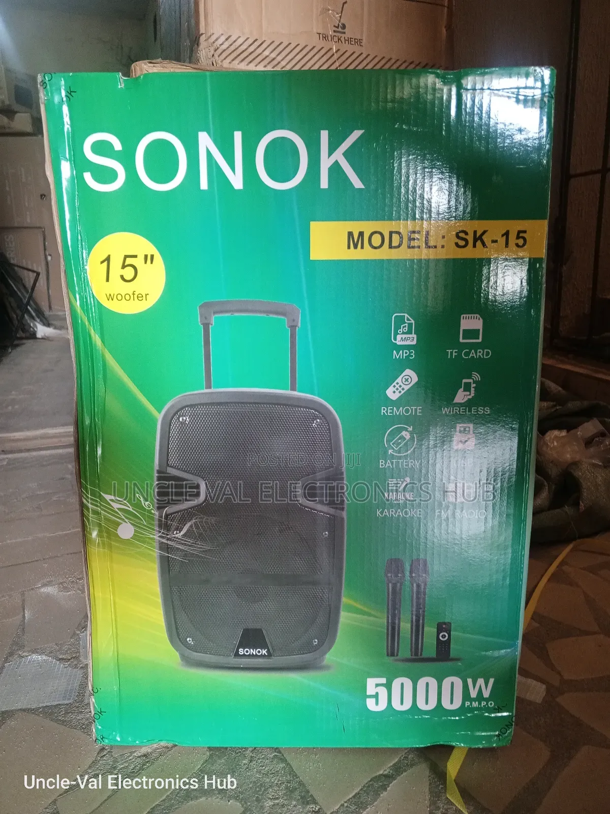 Sonok Public Address Speaker